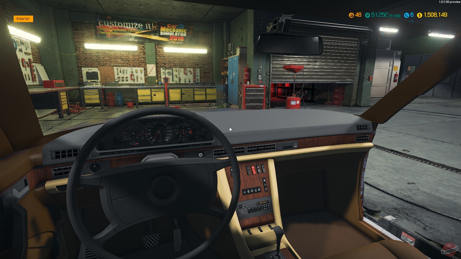 Скриншот из игры Car Mechanic Simulator 2018 - 137