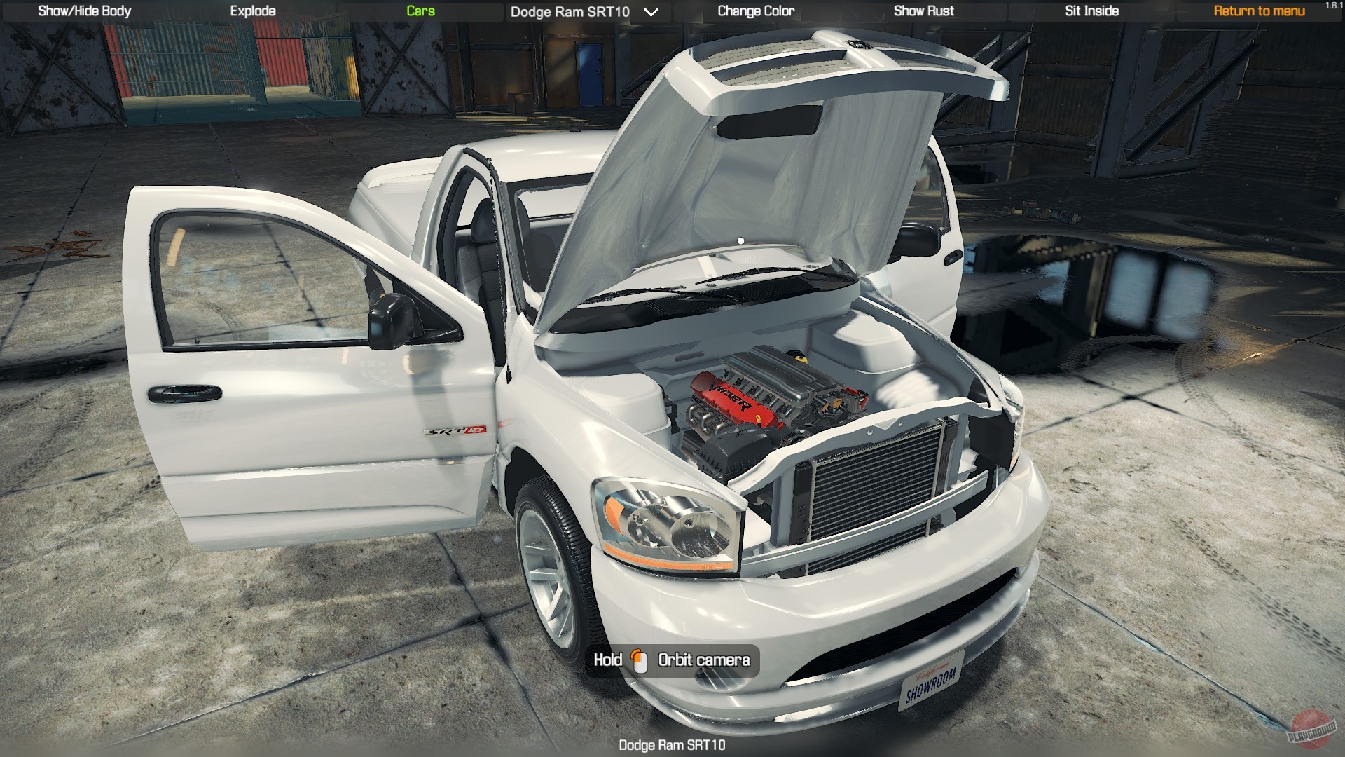 Скриншот из игры Car Mechanic Simulator 2018 - 184