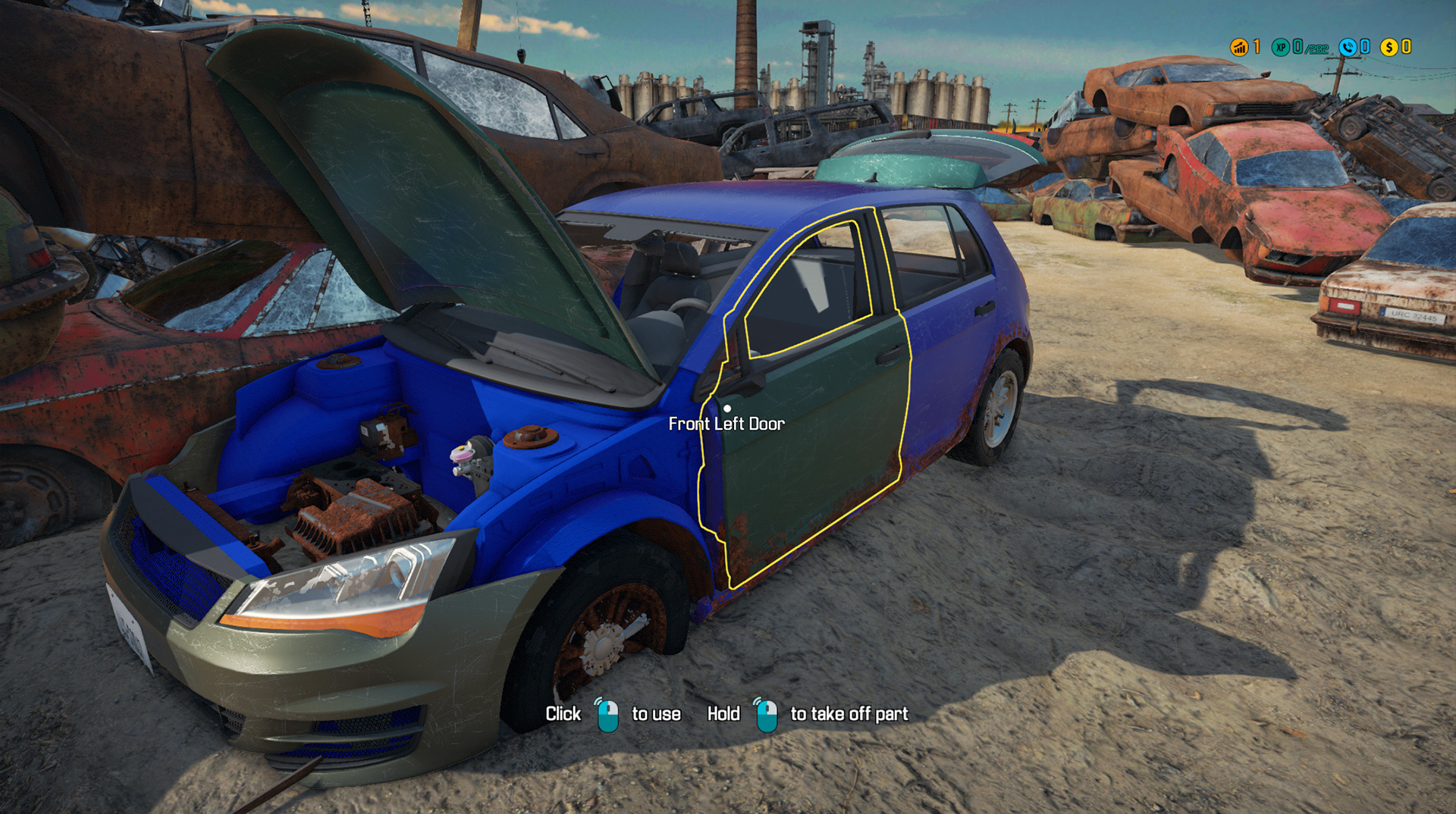 Скриншот из игры Car Mechanic Simulator 2018 - 27