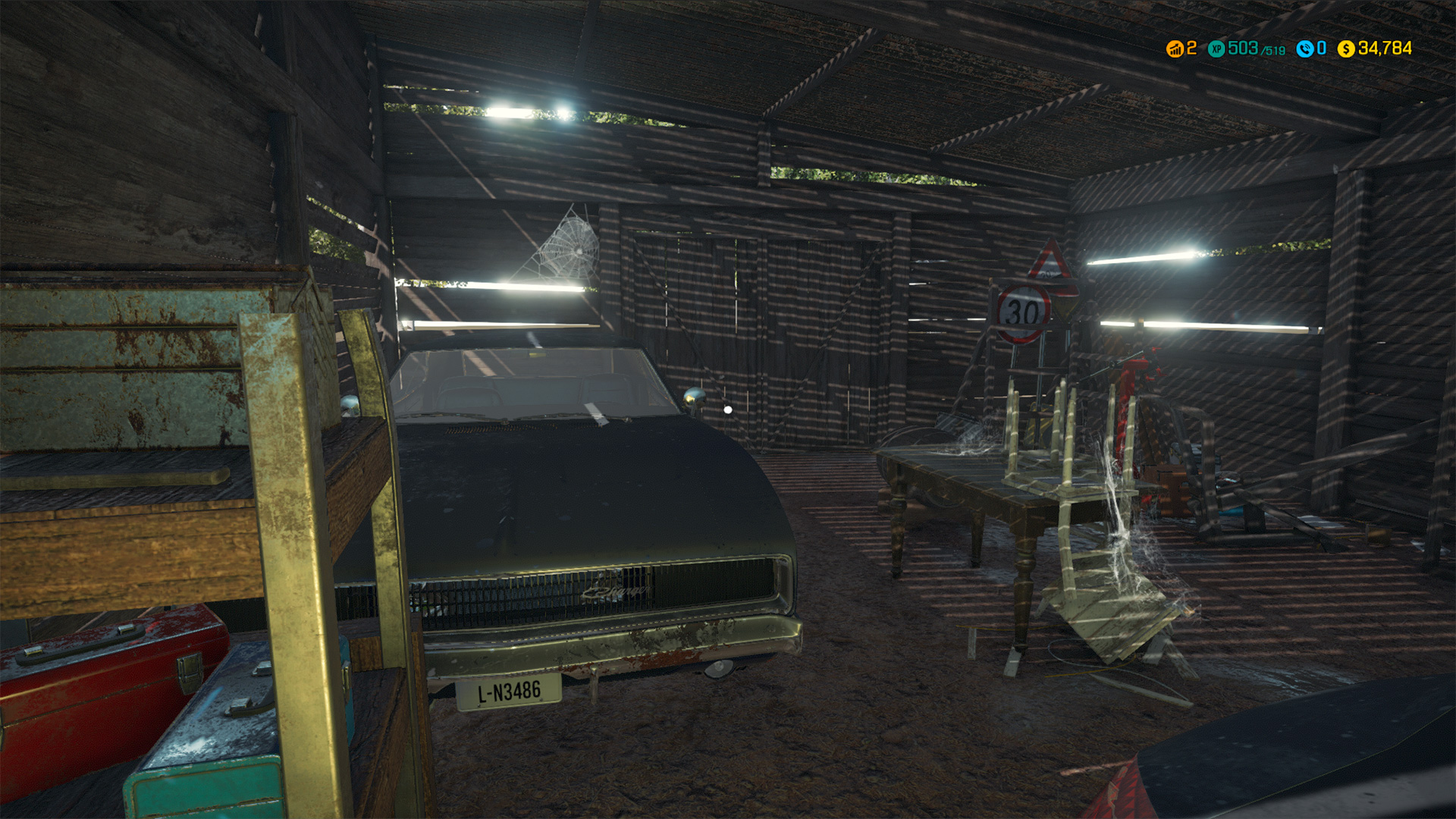 Скриншот из игры Car Mechanic Simulator 2018 - 54