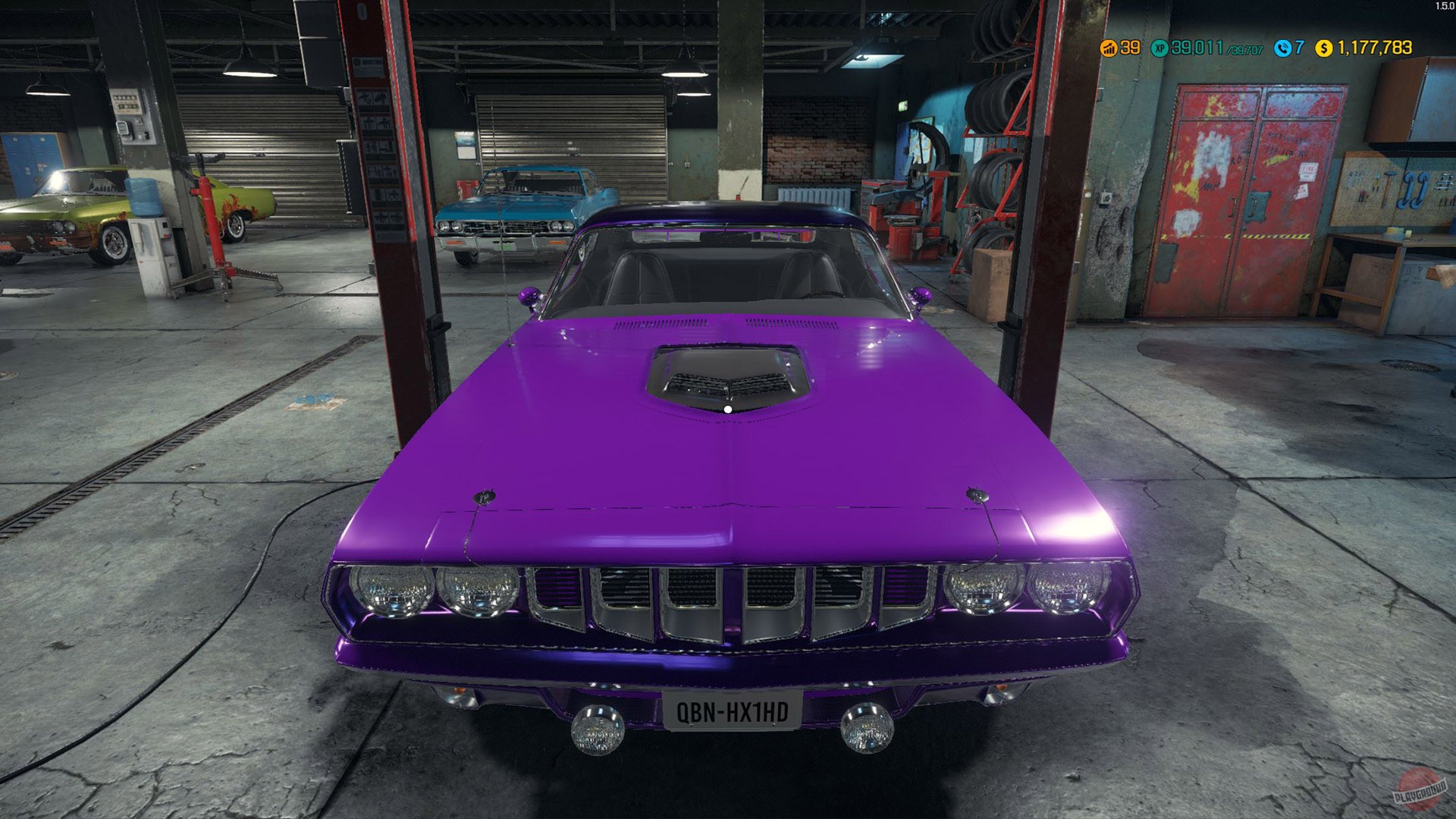 Скриншот из игры Car Mechanic Simulator 2018 - 190