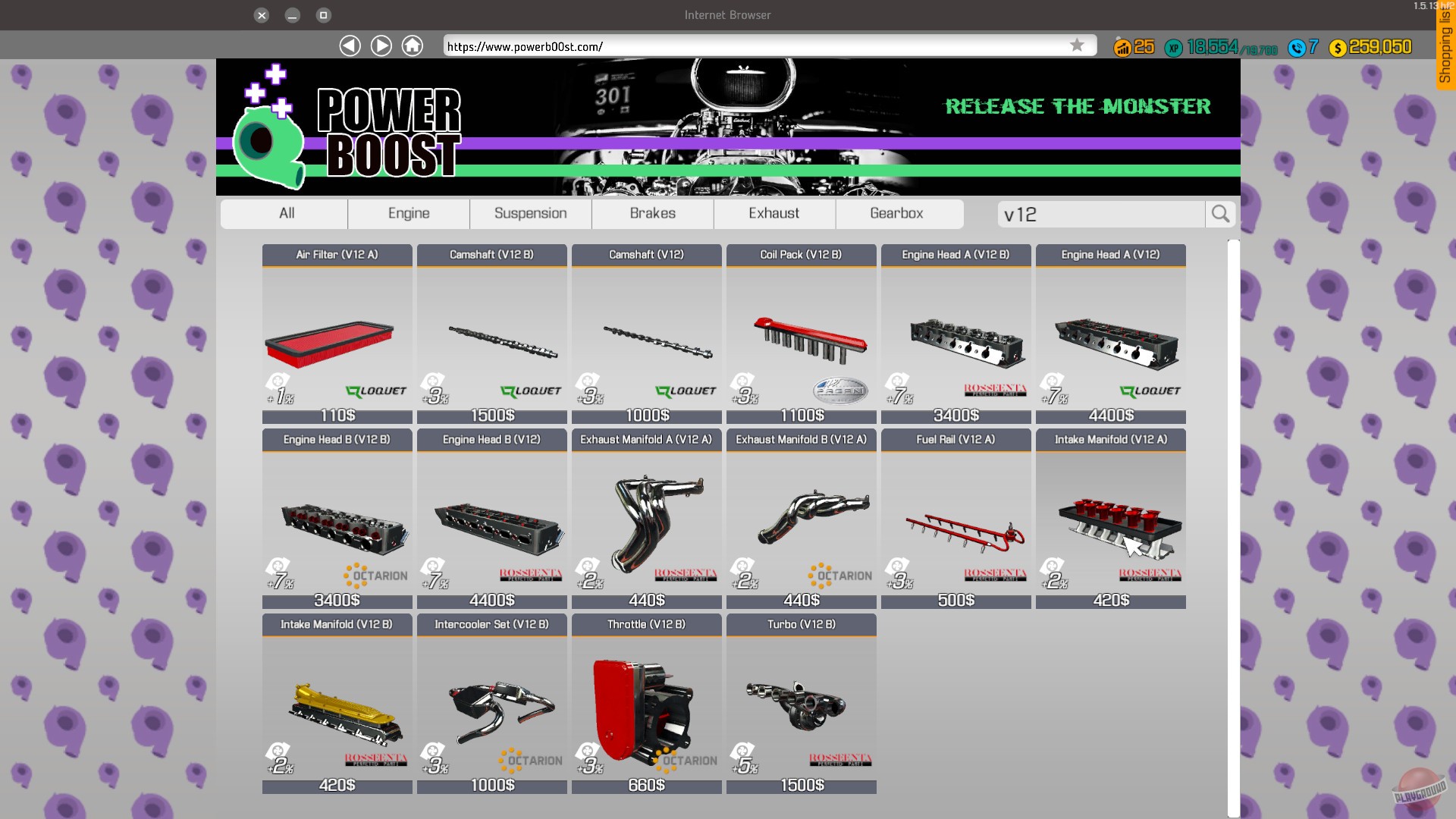 Скриншот из игры Car Mechanic Simulator 2018 - 60