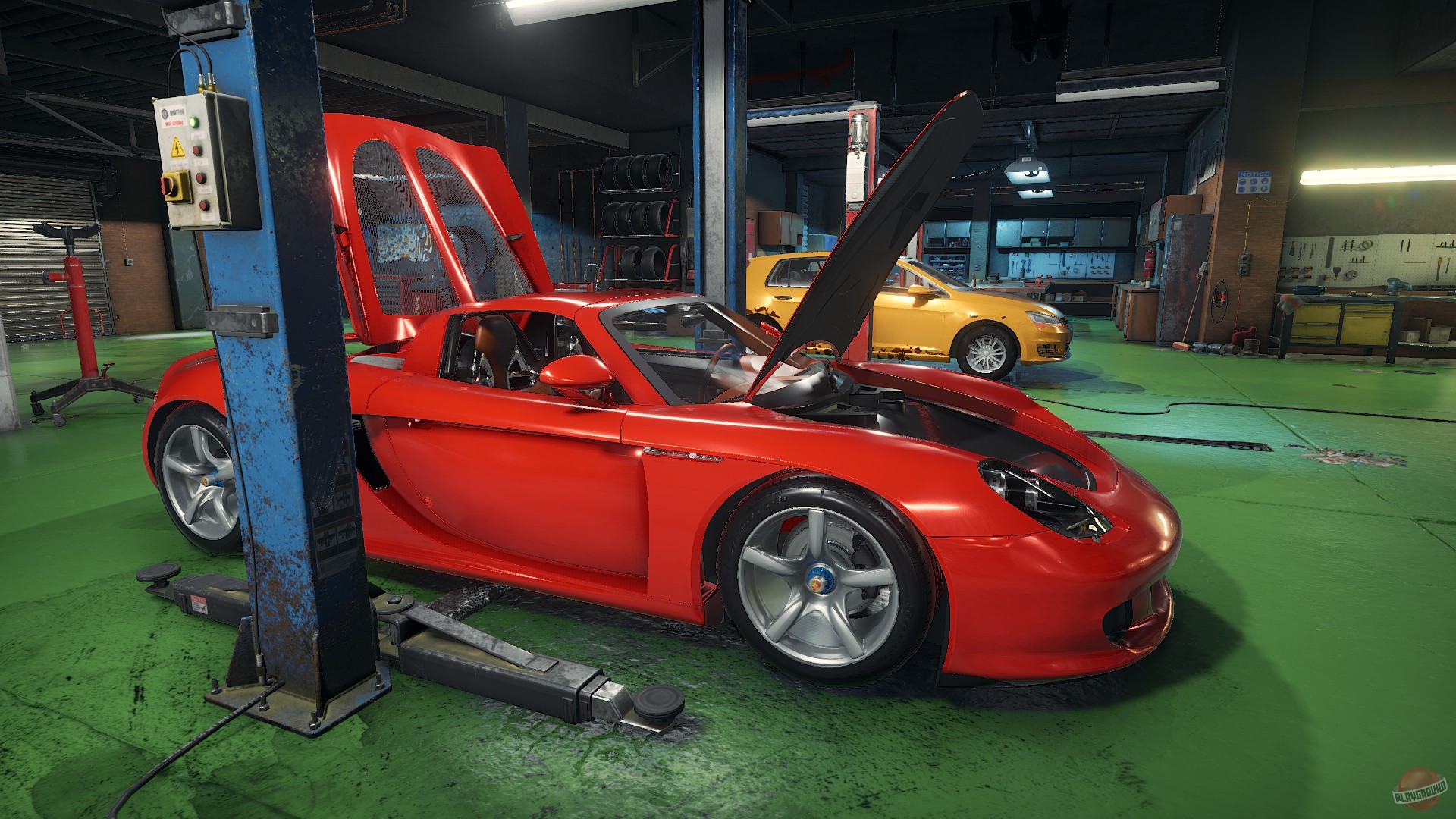 Скриншот из игры Car Mechanic Simulator 2018 - 11