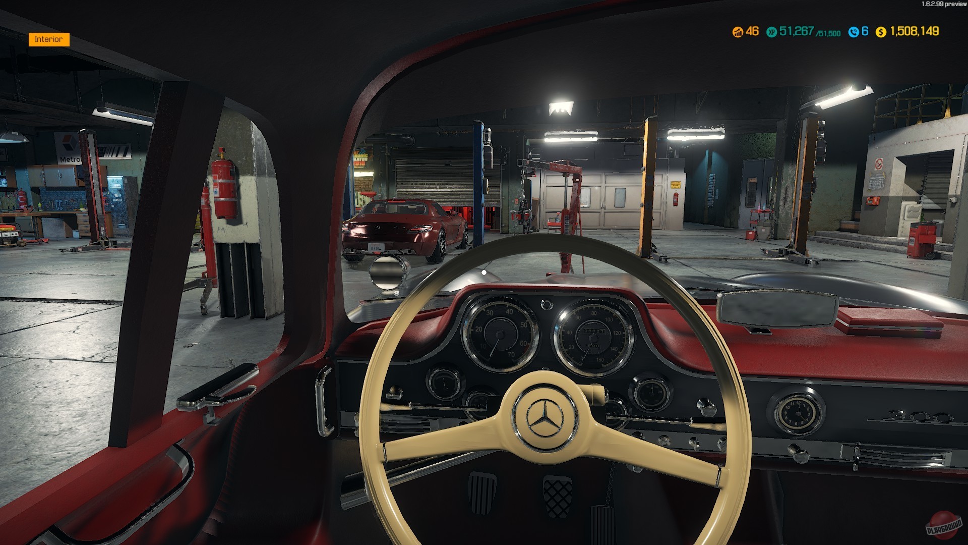 Скриншот из игры Car Mechanic Simulator 2018 - 198