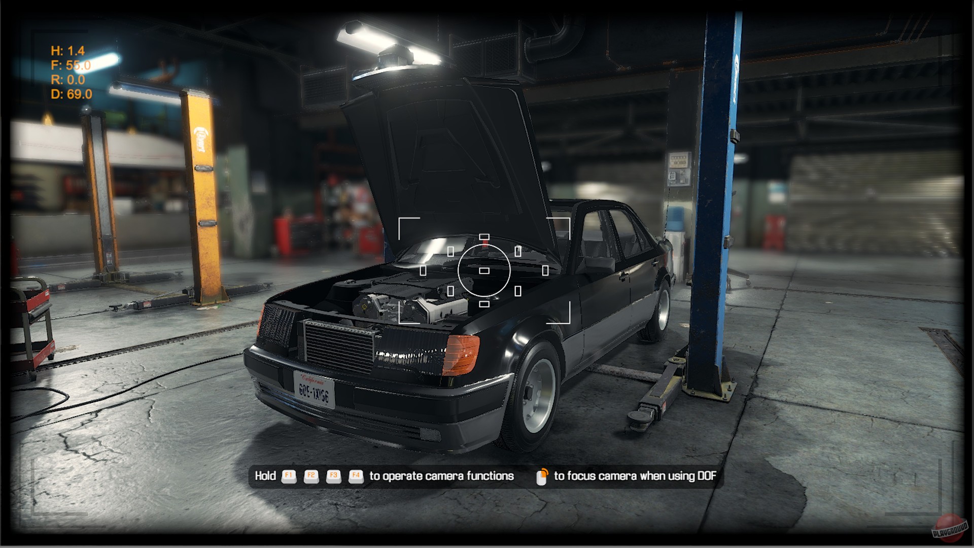 Скриншот из игры Car Mechanic Simulator 2018 - 136