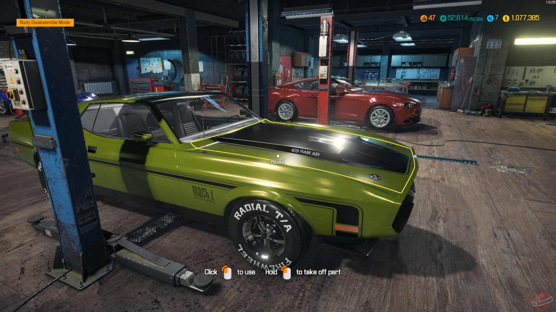 Скриншот из игры Car Mechanic Simulator 2018 - 170