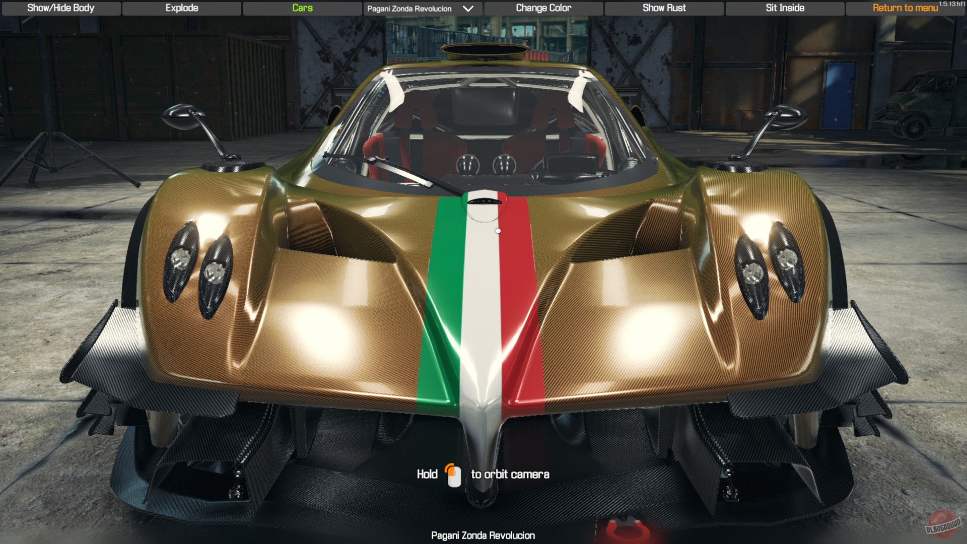 Скриншот из игры Car Mechanic Simulator 2018 - 166