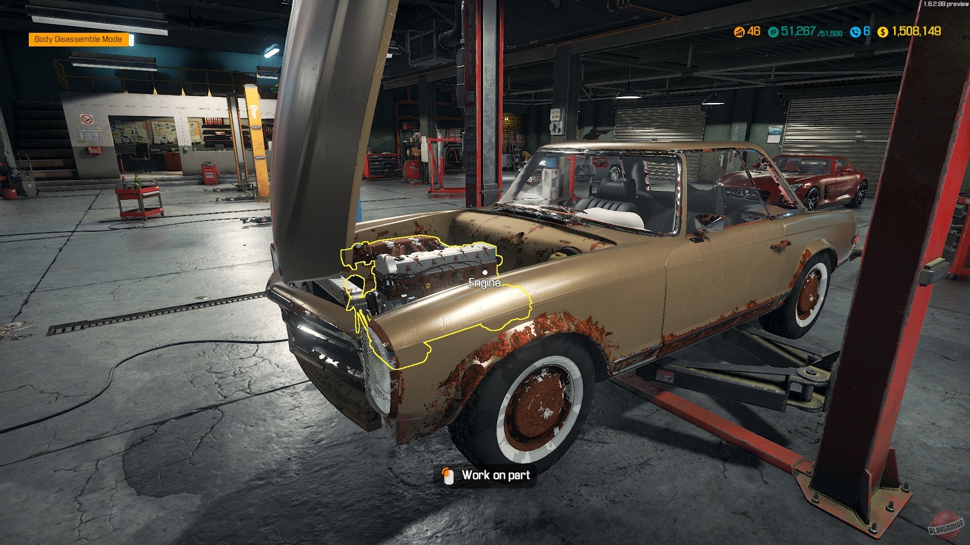 Скриншот из игры Car Mechanic Simulator 2018 - 112