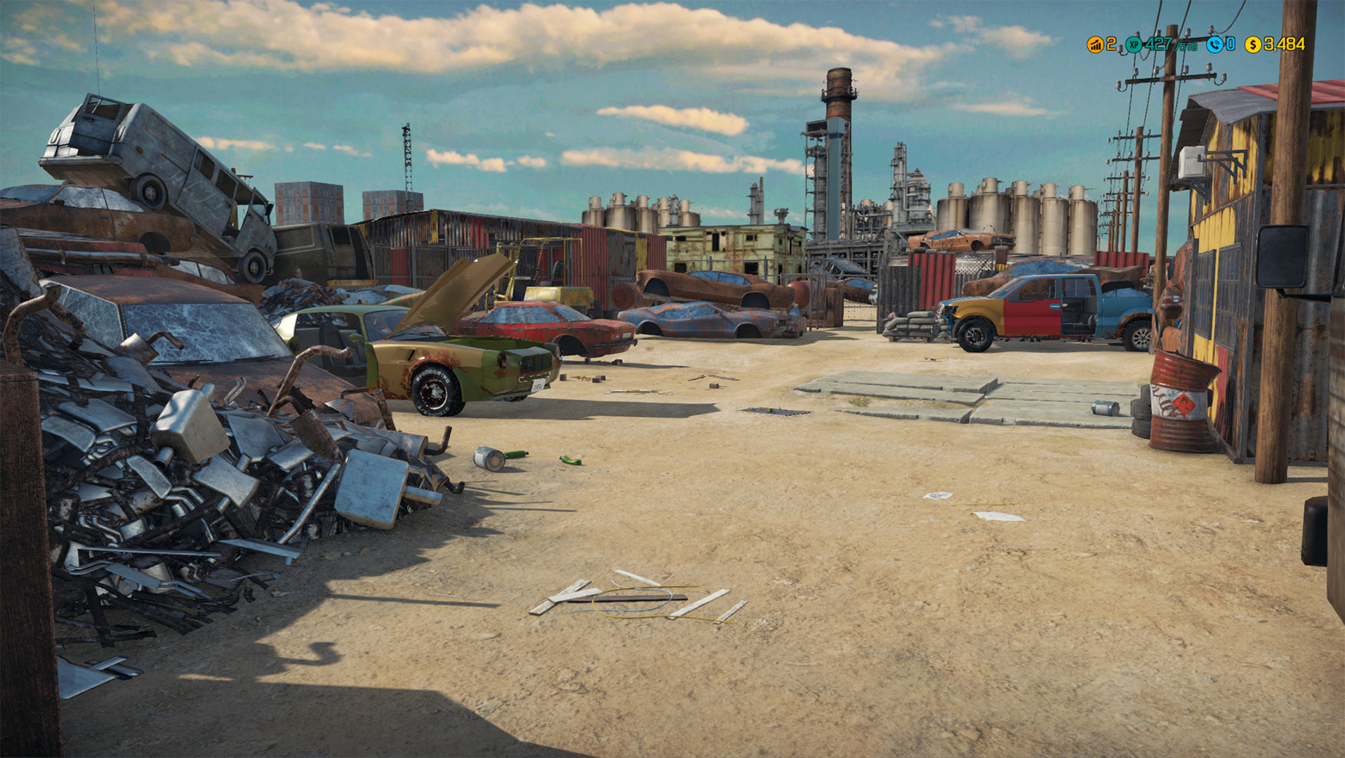 Скриншот из игры Car Mechanic Simulator 2018 - 10