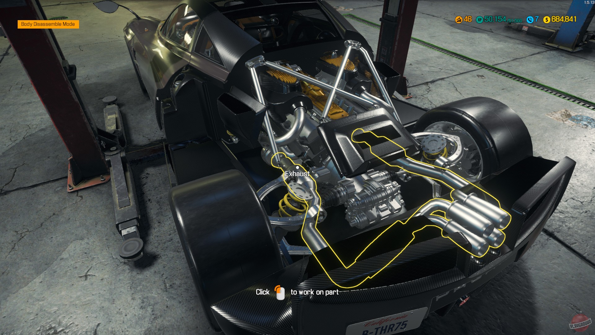 Скриншот из игры Car Mechanic Simulator 2018 - 157