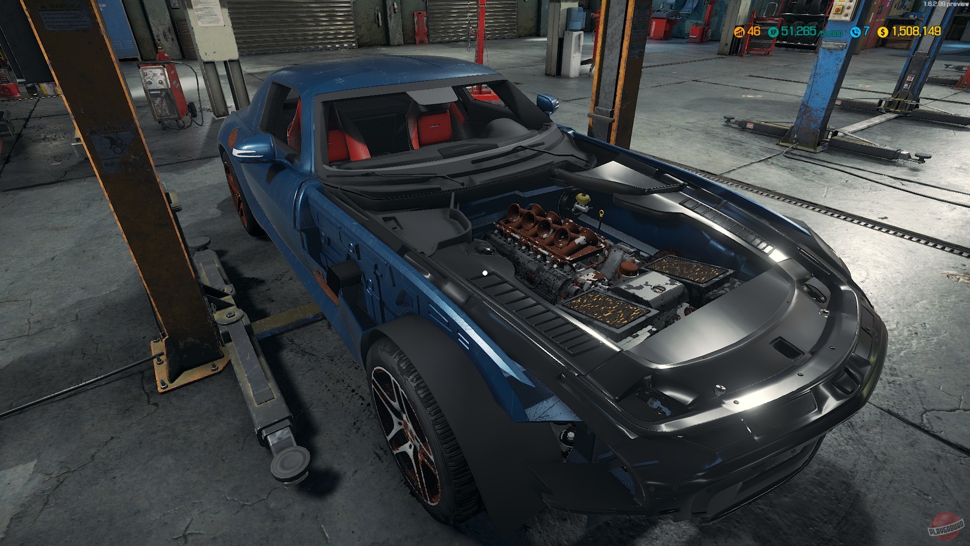 Скриншот из игры Car Mechanic Simulator 2018 - 26