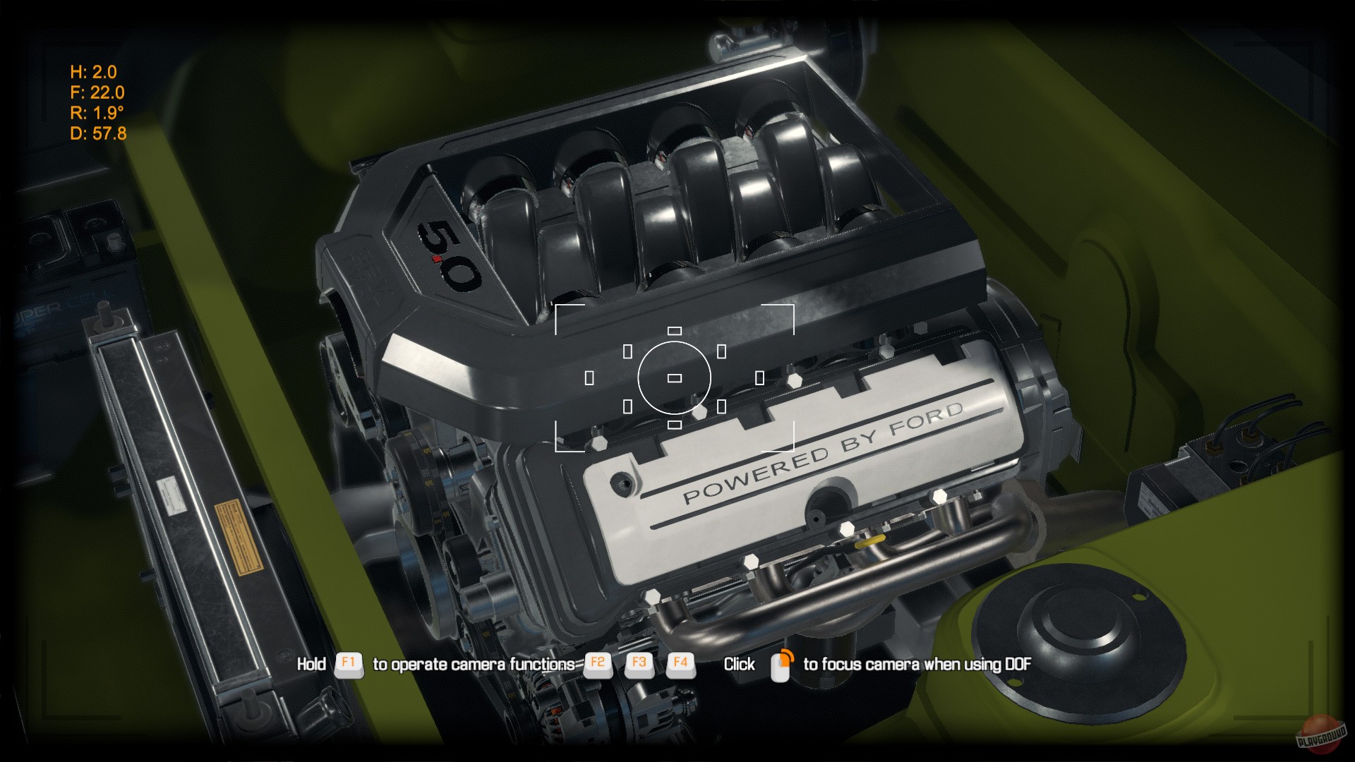 Скриншот из игры Car Mechanic Simulator 2018 - 81