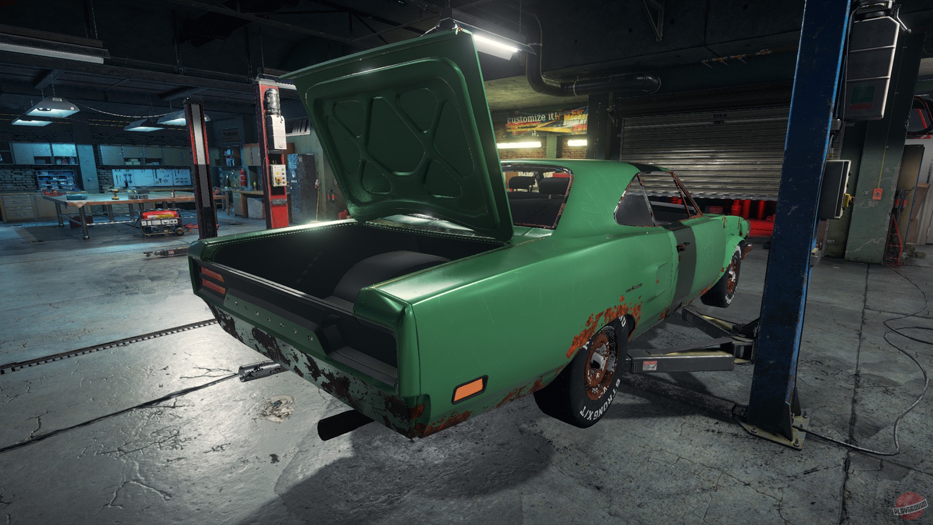 Скриншот из игры Car Mechanic Simulator 2018 - 181