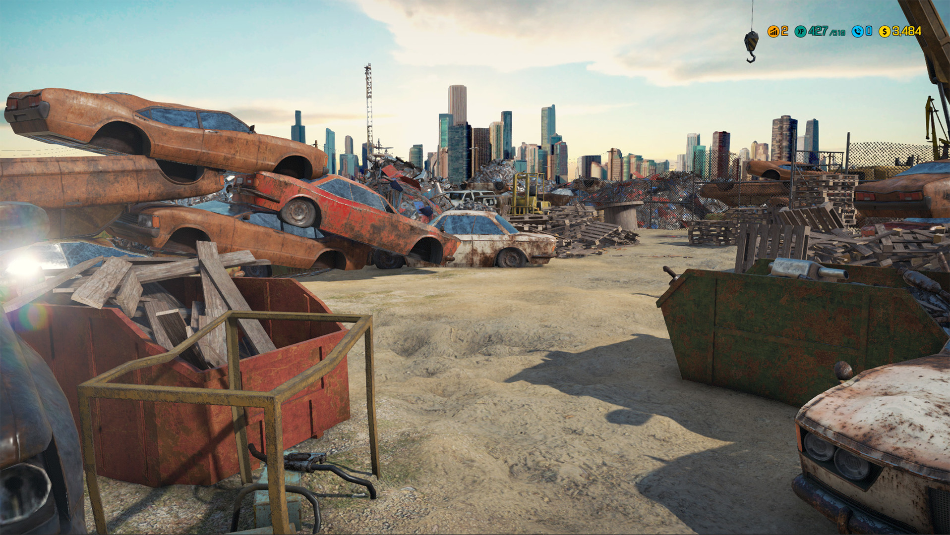 Скриншот из игры Car Mechanic Simulator 2018 - 57