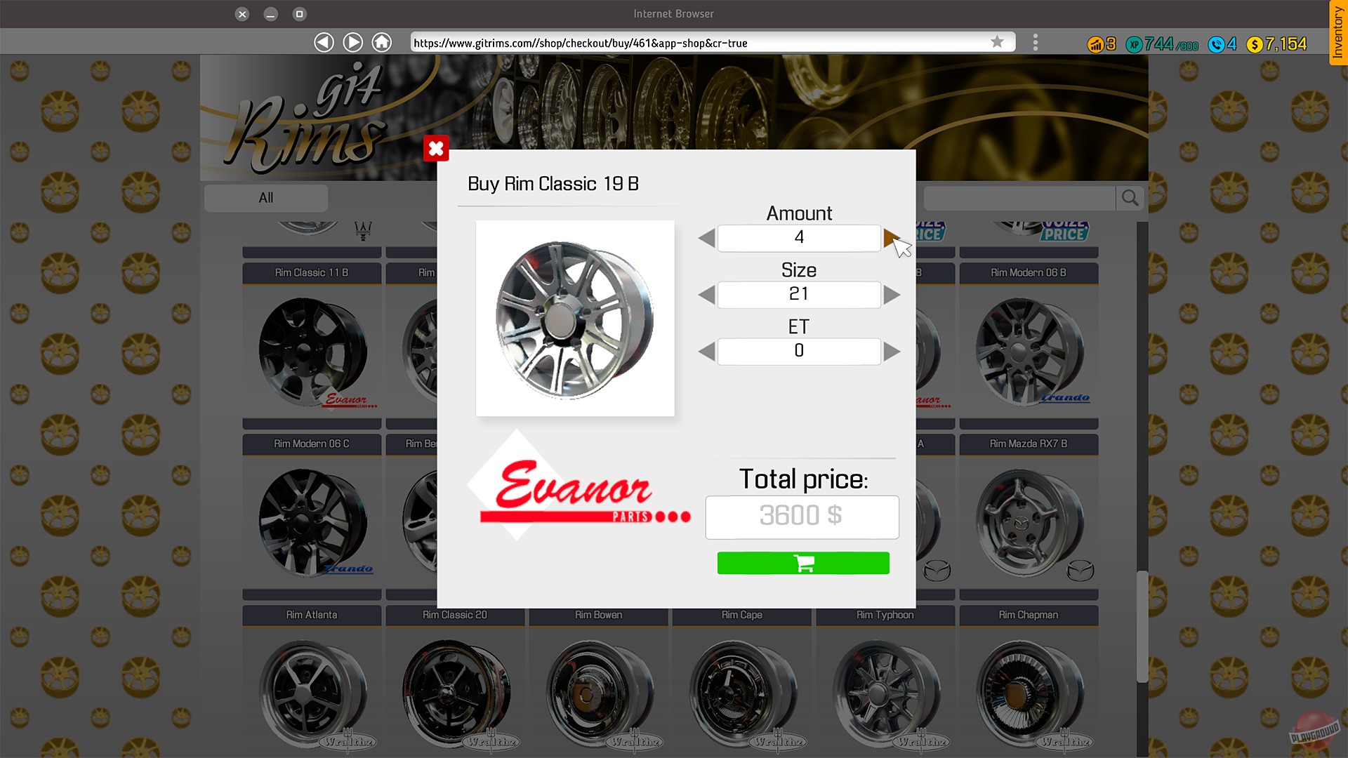 Скриншот из игры Car Mechanic Simulator 2018 - 199