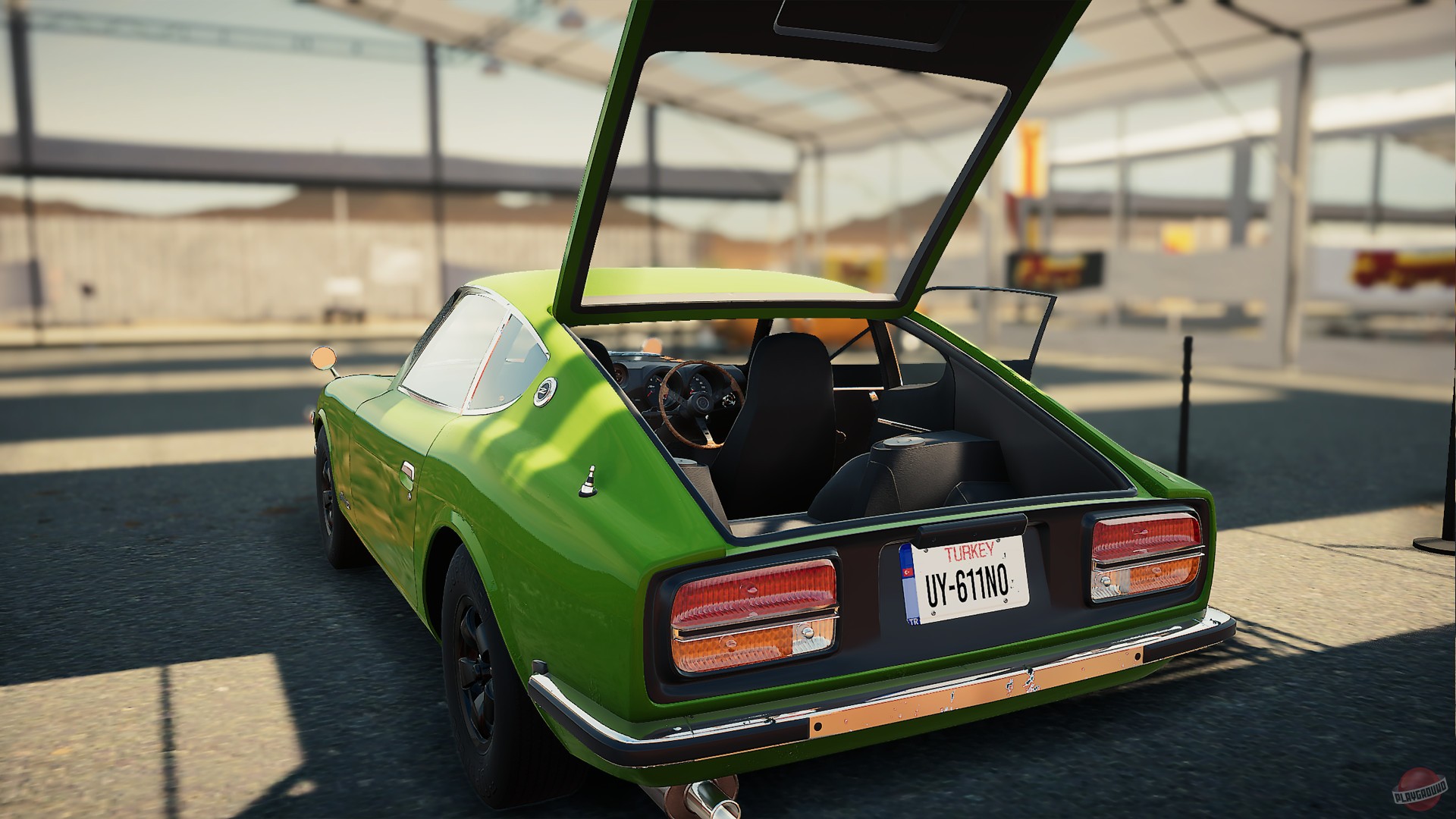 Скриншот из игры Car Mechanic Simulator 2021 - 84