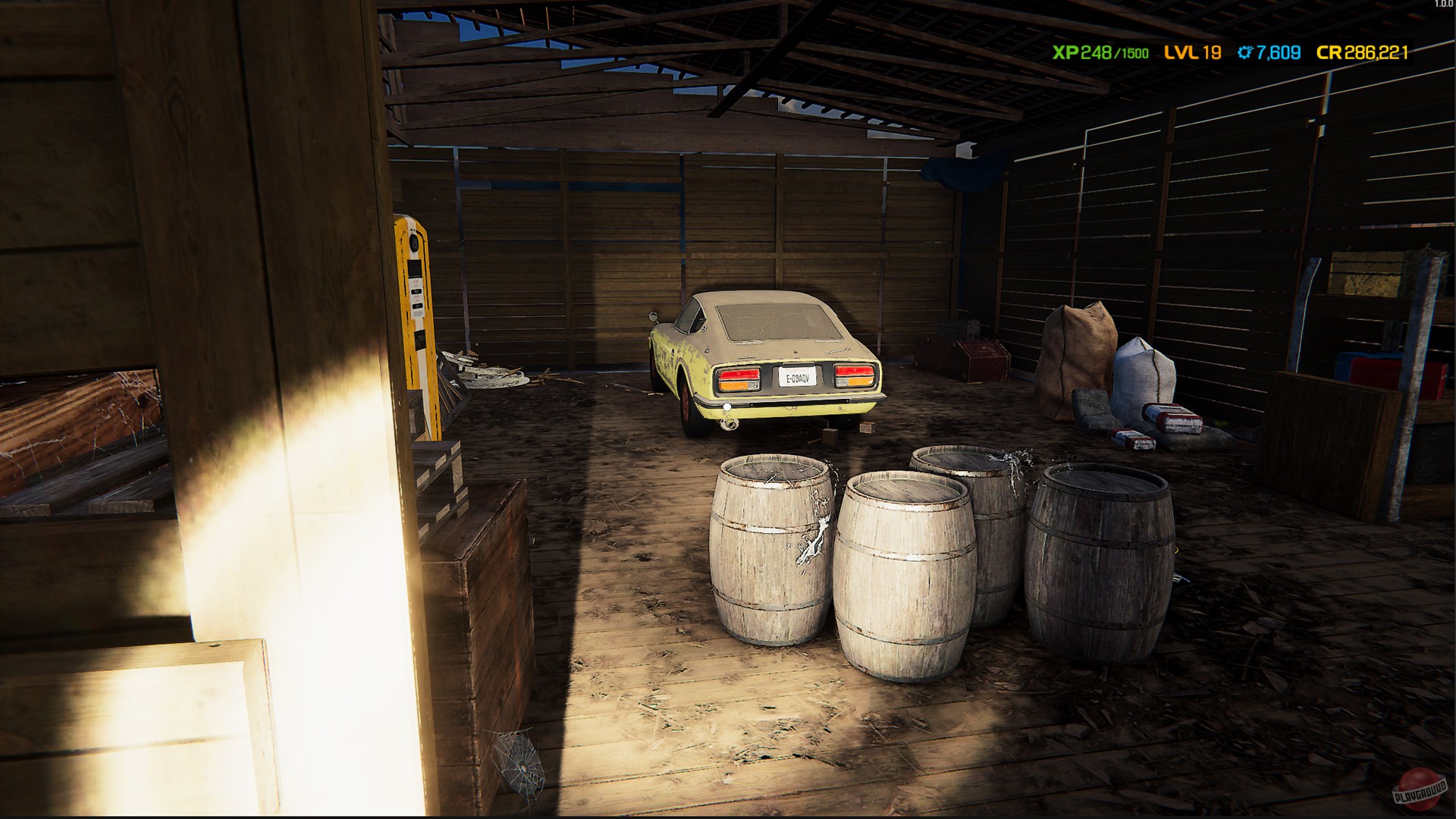 Скриншот из игры Car Mechanic Simulator 2021 - 81