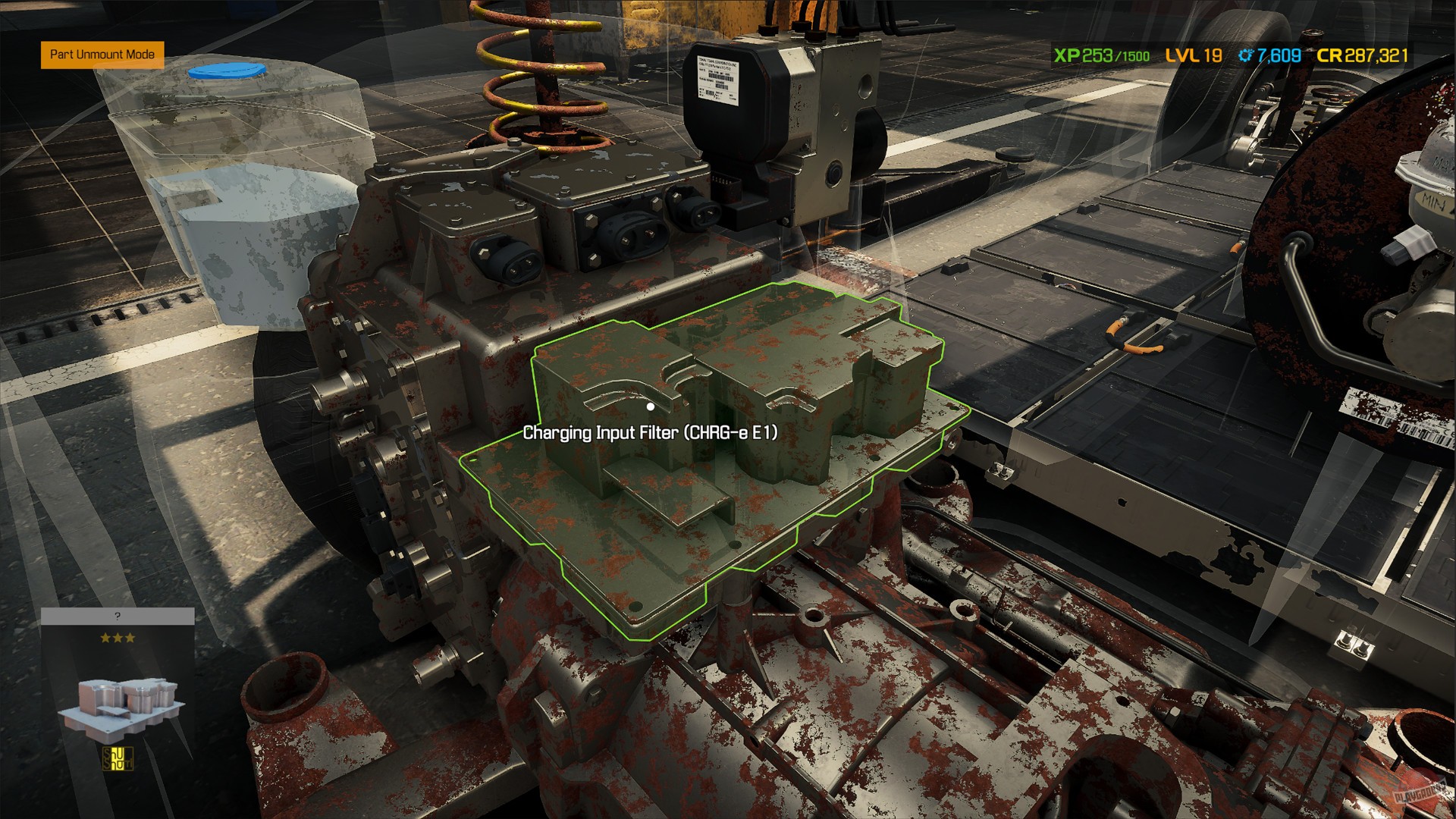 Скриншот из игры Car Mechanic Simulator 2021 - 63