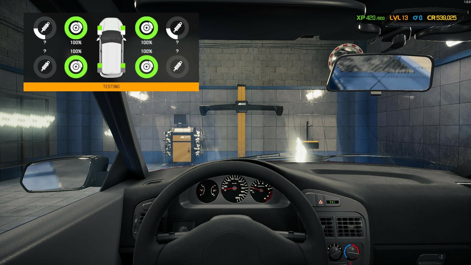 Скриншот из игры Car Mechanic Simulator 2021 - 35