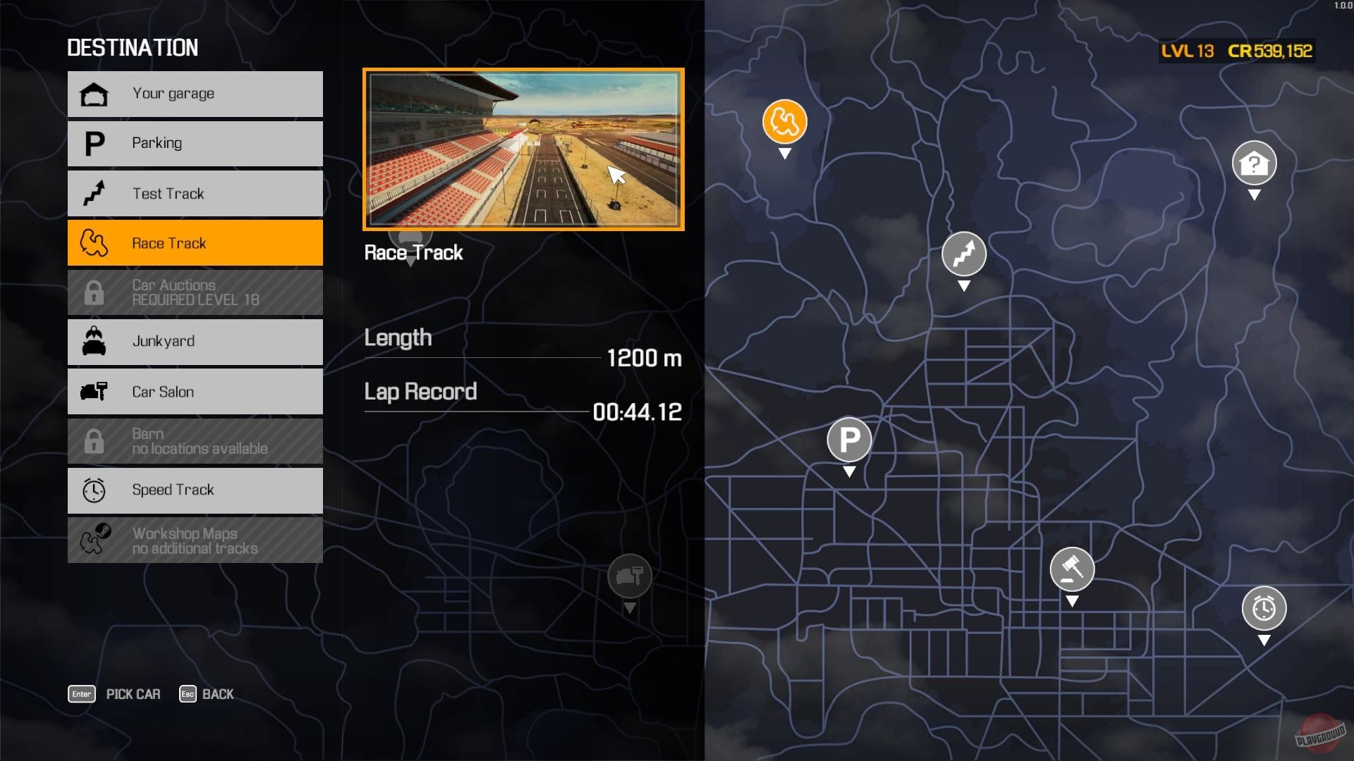 Скриншот из игры Car Mechanic Simulator 2021 - 113