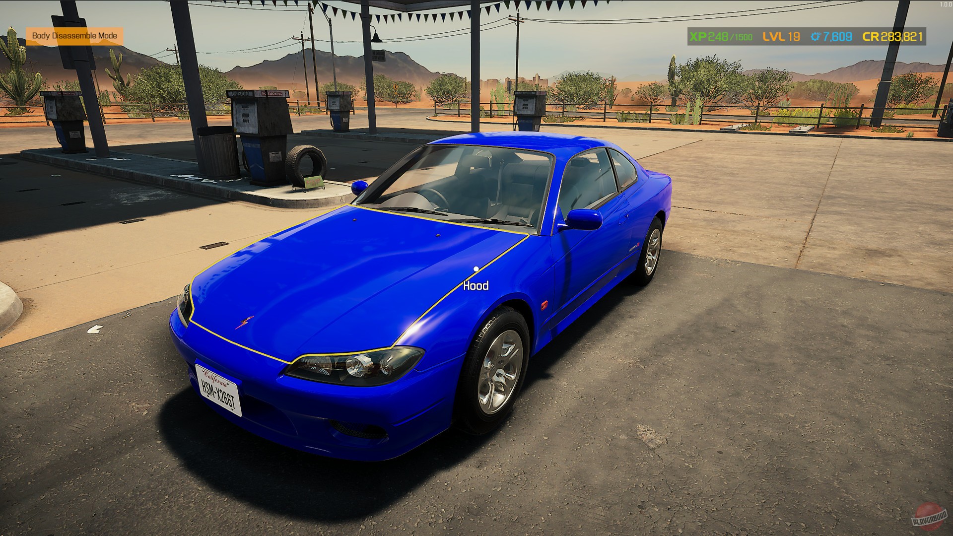 Скриншот из игры Car Mechanic Simulator 2021 - 118