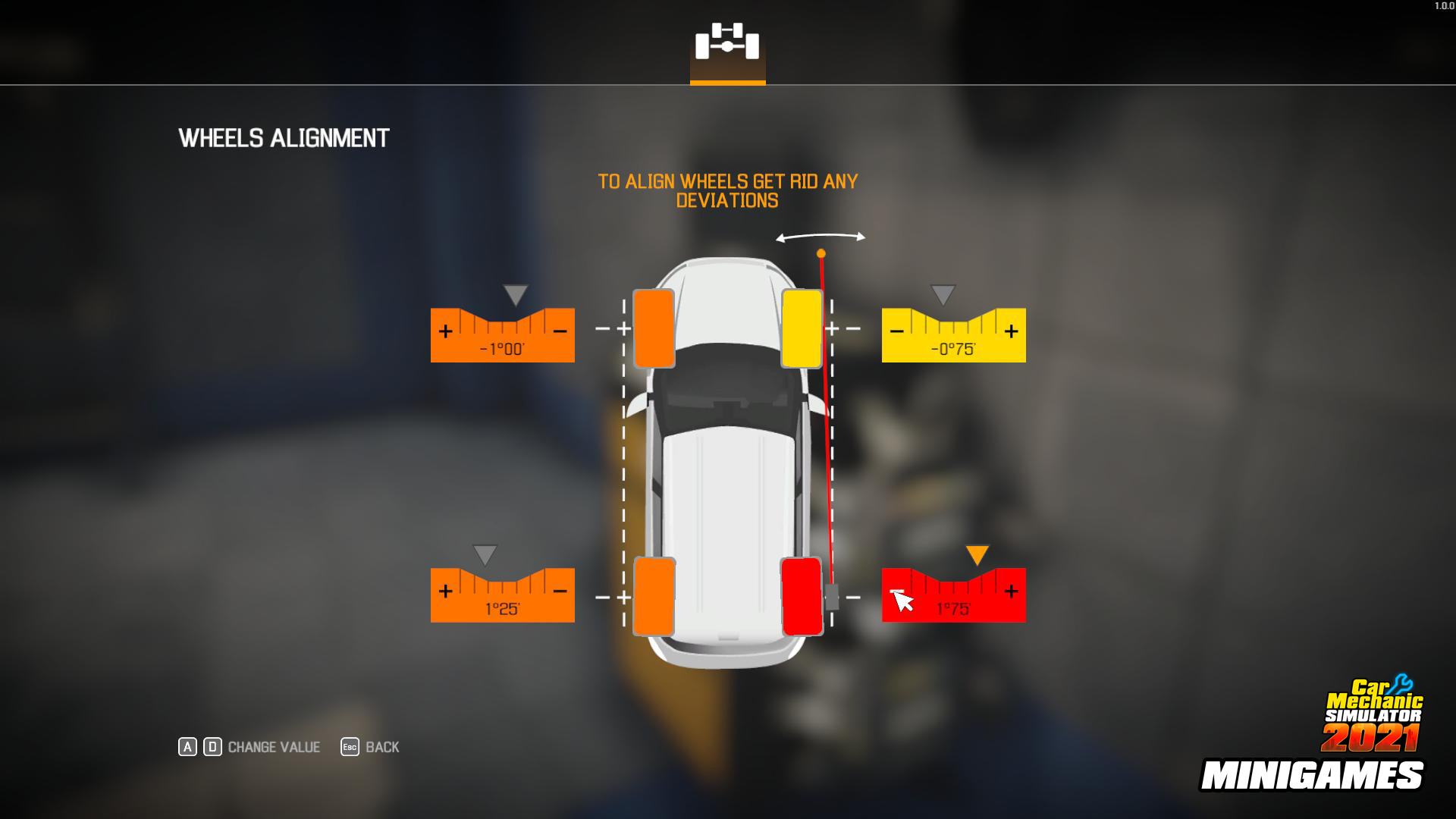 Скриншот из игры Car Mechanic Simulator 2021 - 11