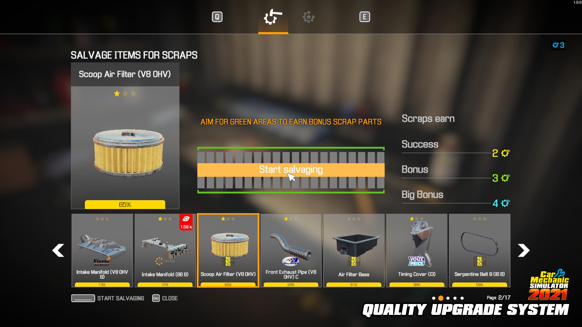 Скриншот из игры Car Mechanic Simulator 2021 - 12