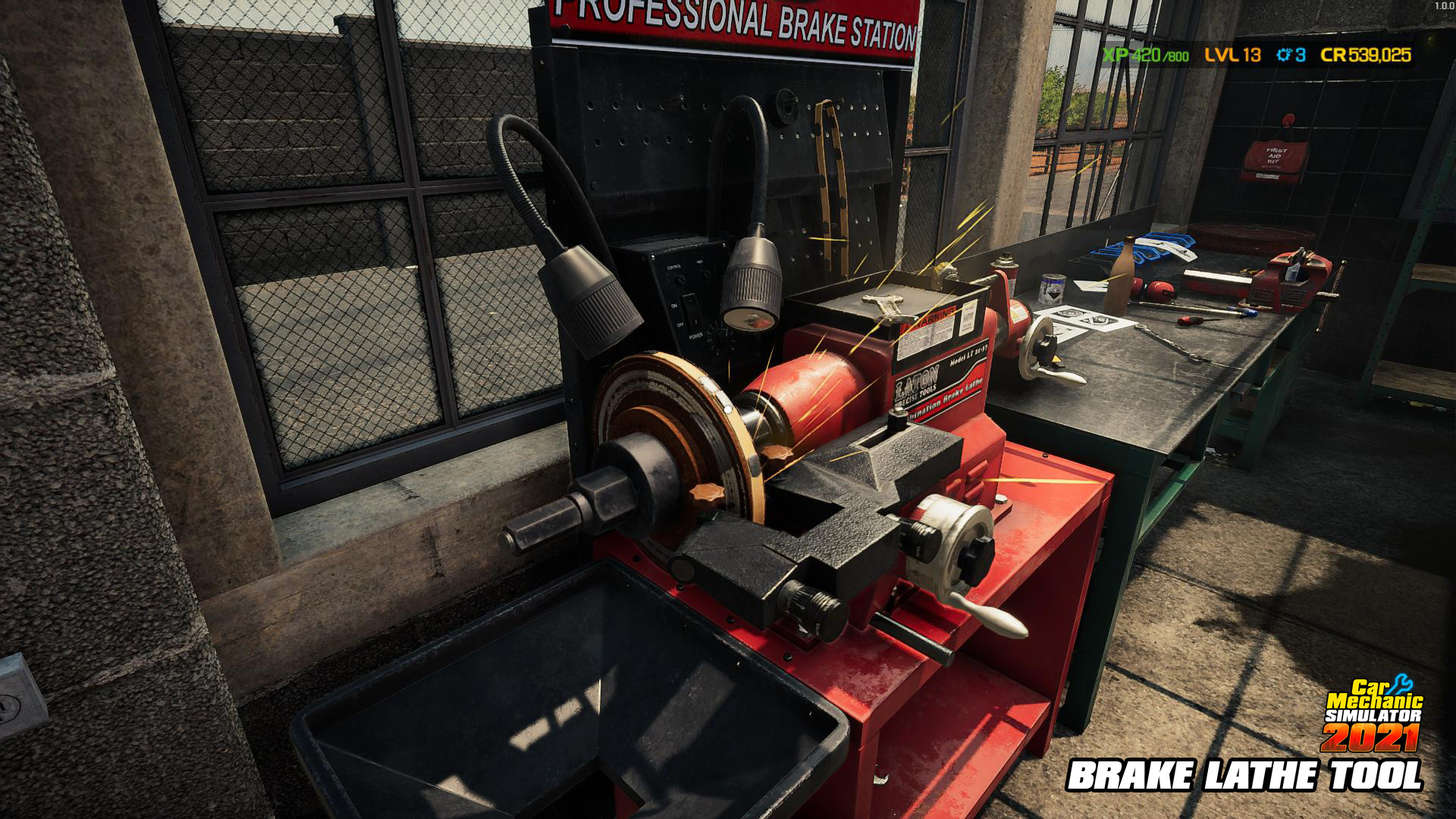 Скриншот из игры Car Mechanic Simulator 2021 - 15