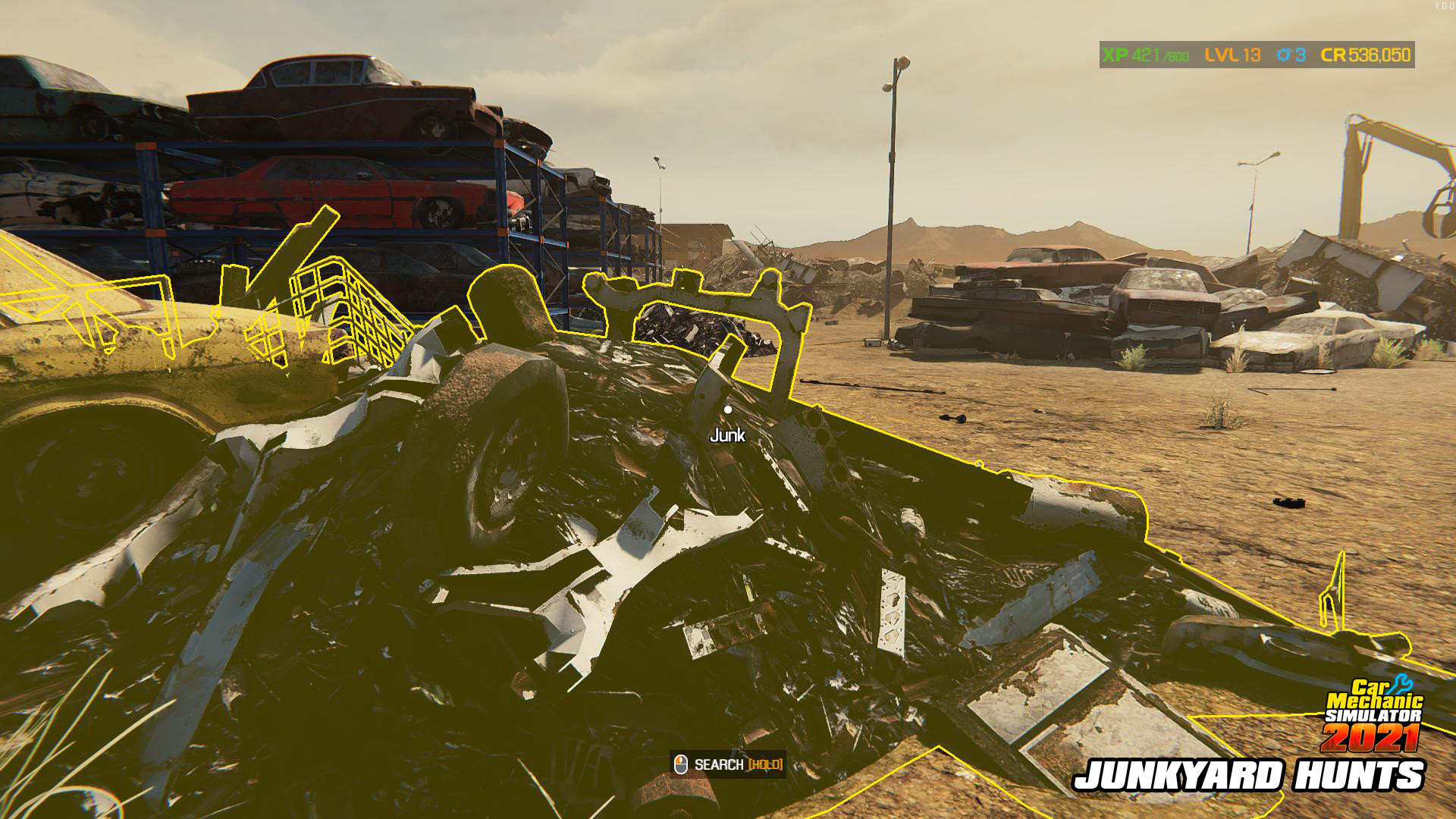 Скриншот из игры Car Mechanic Simulator 2021 - 18