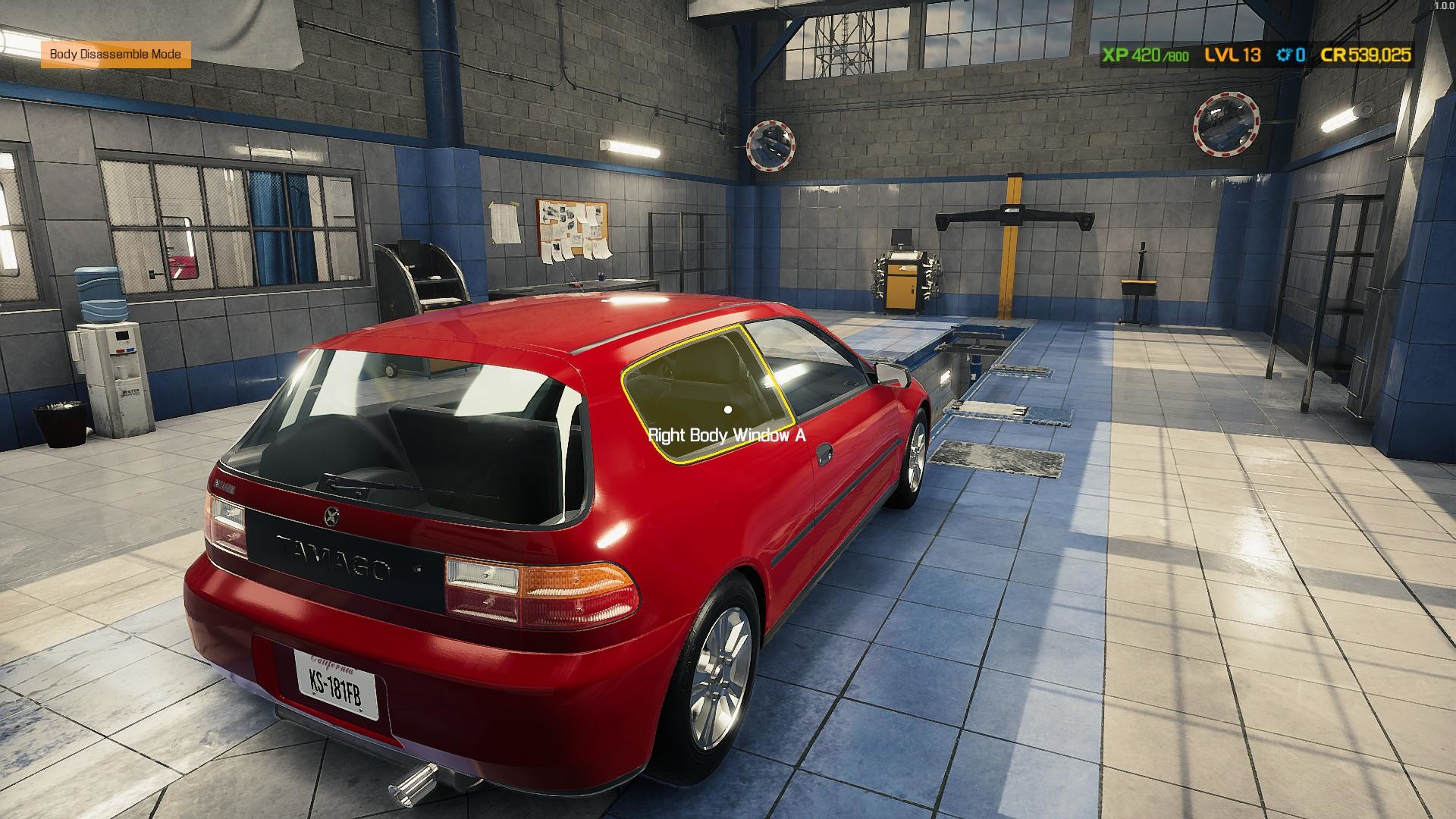 Скриншот из игры Car Mechanic Simulator 2021 - 22