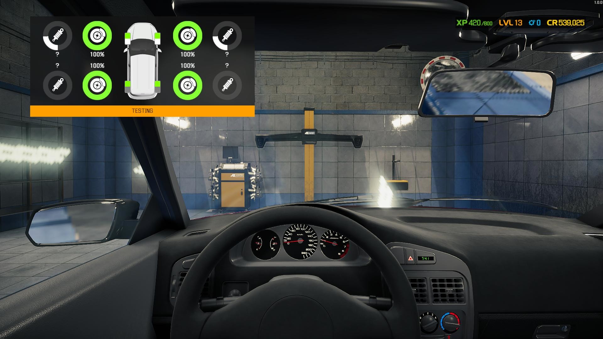 Скриншот из игры Car Mechanic Simulator 2021 - 24