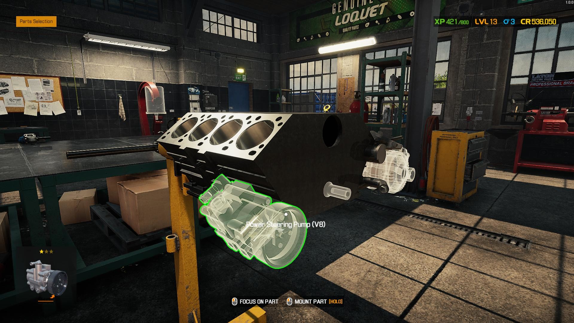 Скриншот из игры Car Mechanic Simulator 2021 - 25