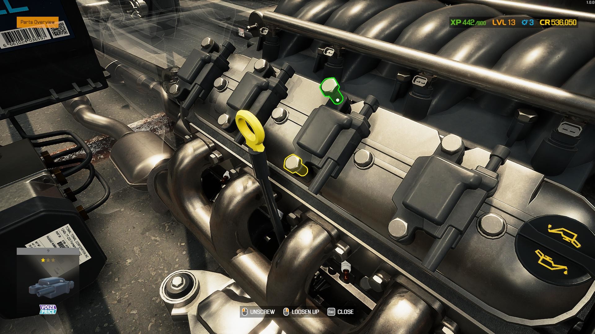 Скриншот из игры Car Mechanic Simulator 2021 - 27
