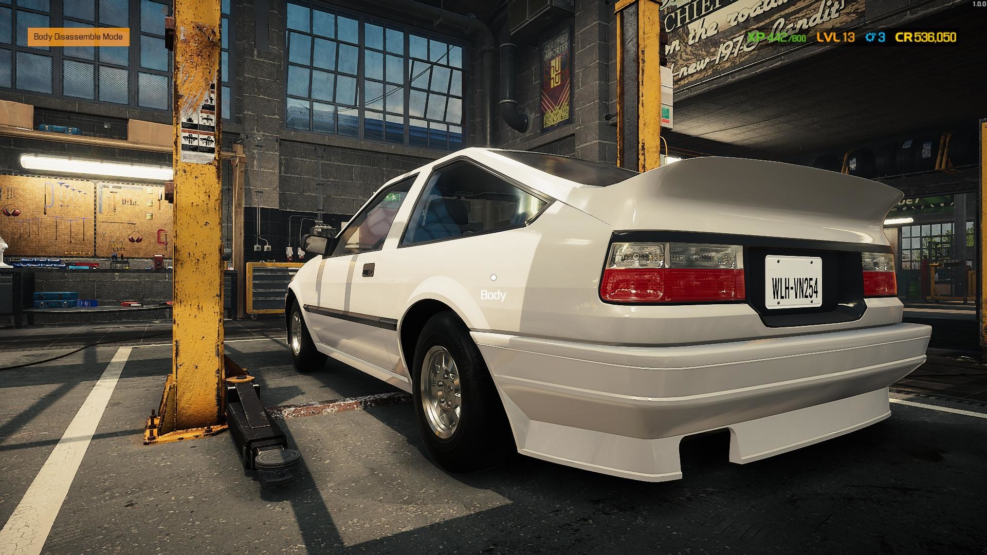 Скриншот из игры Car Mechanic Simulator 2021 - 30