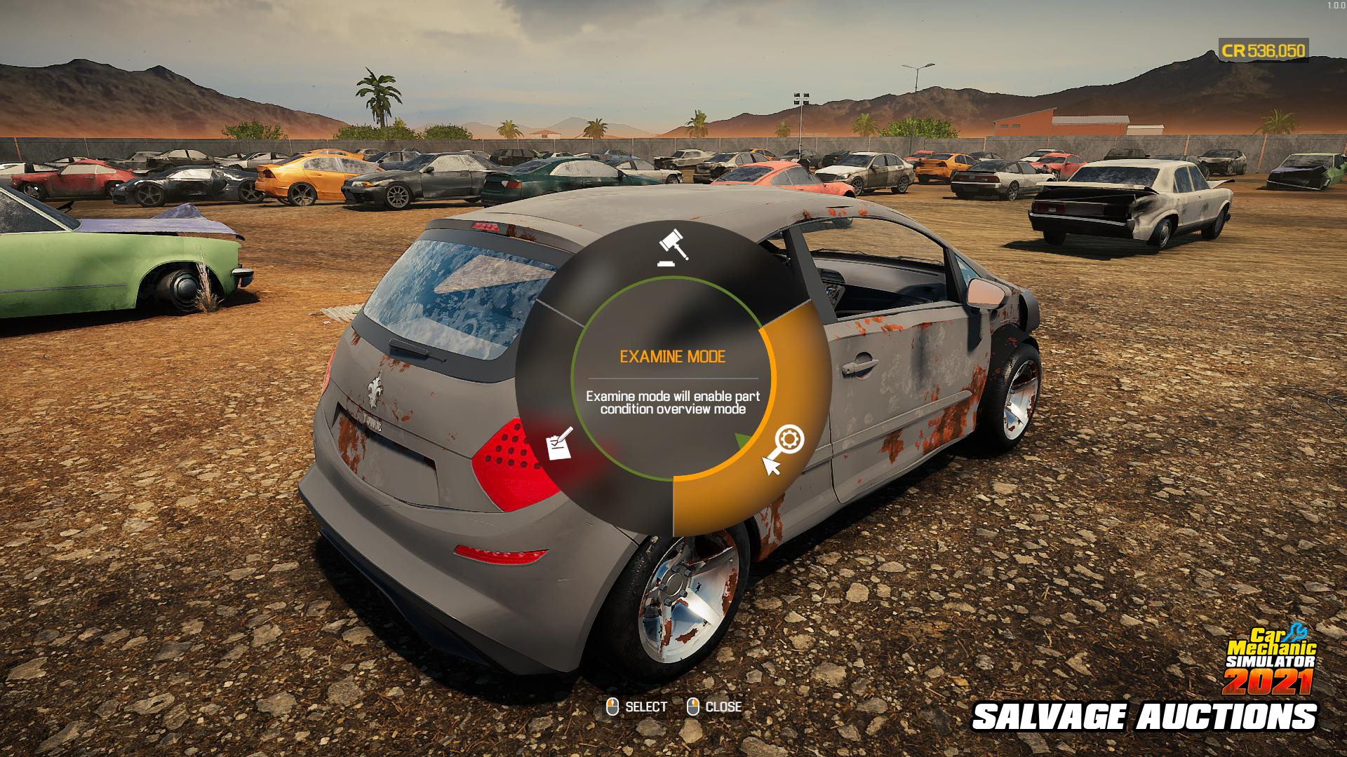 Скриншот из игры Car Mechanic Simulator 2021 - 4