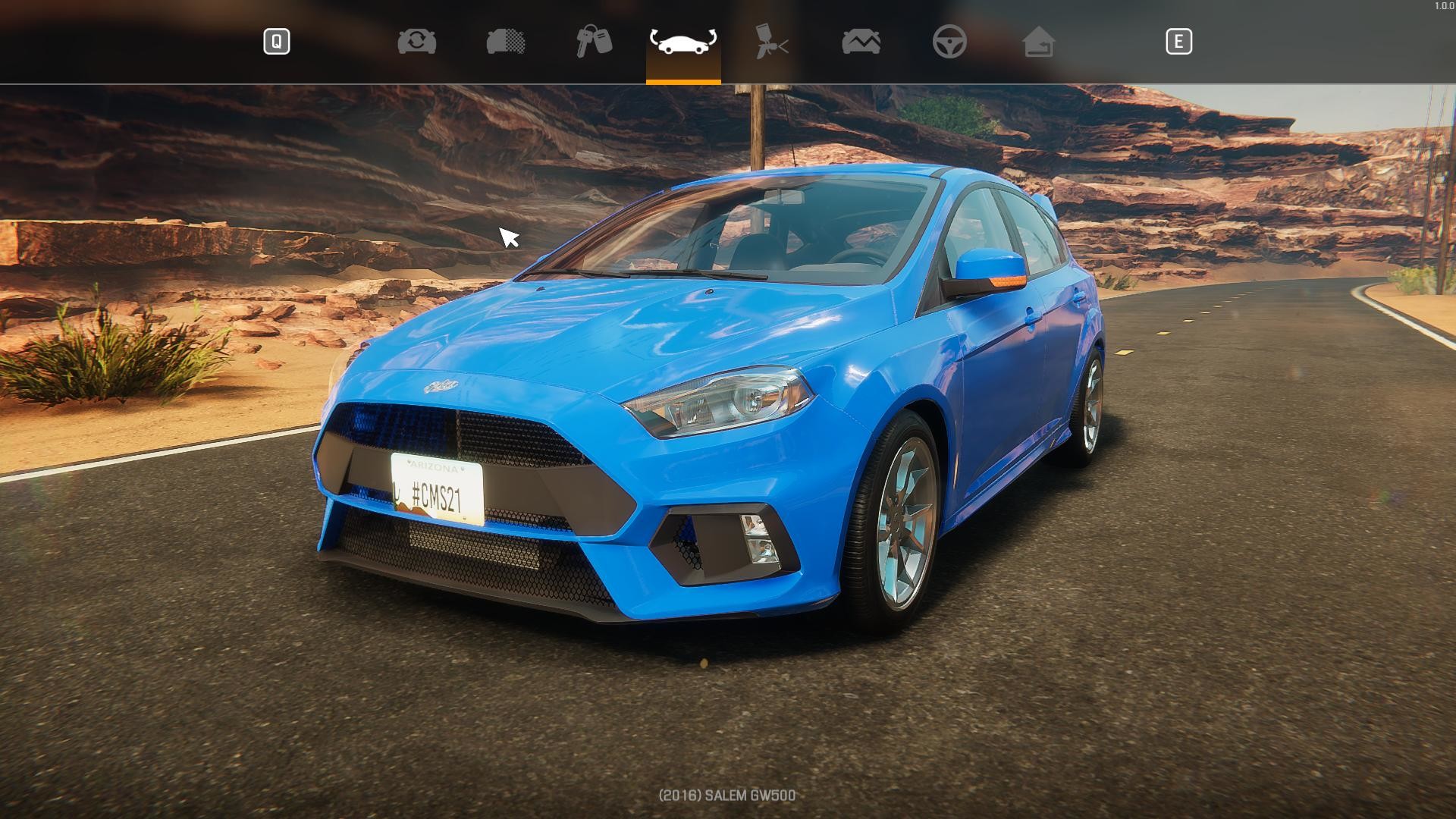 Скриншот из игры Car Mechanic Simulator 2021 - 31