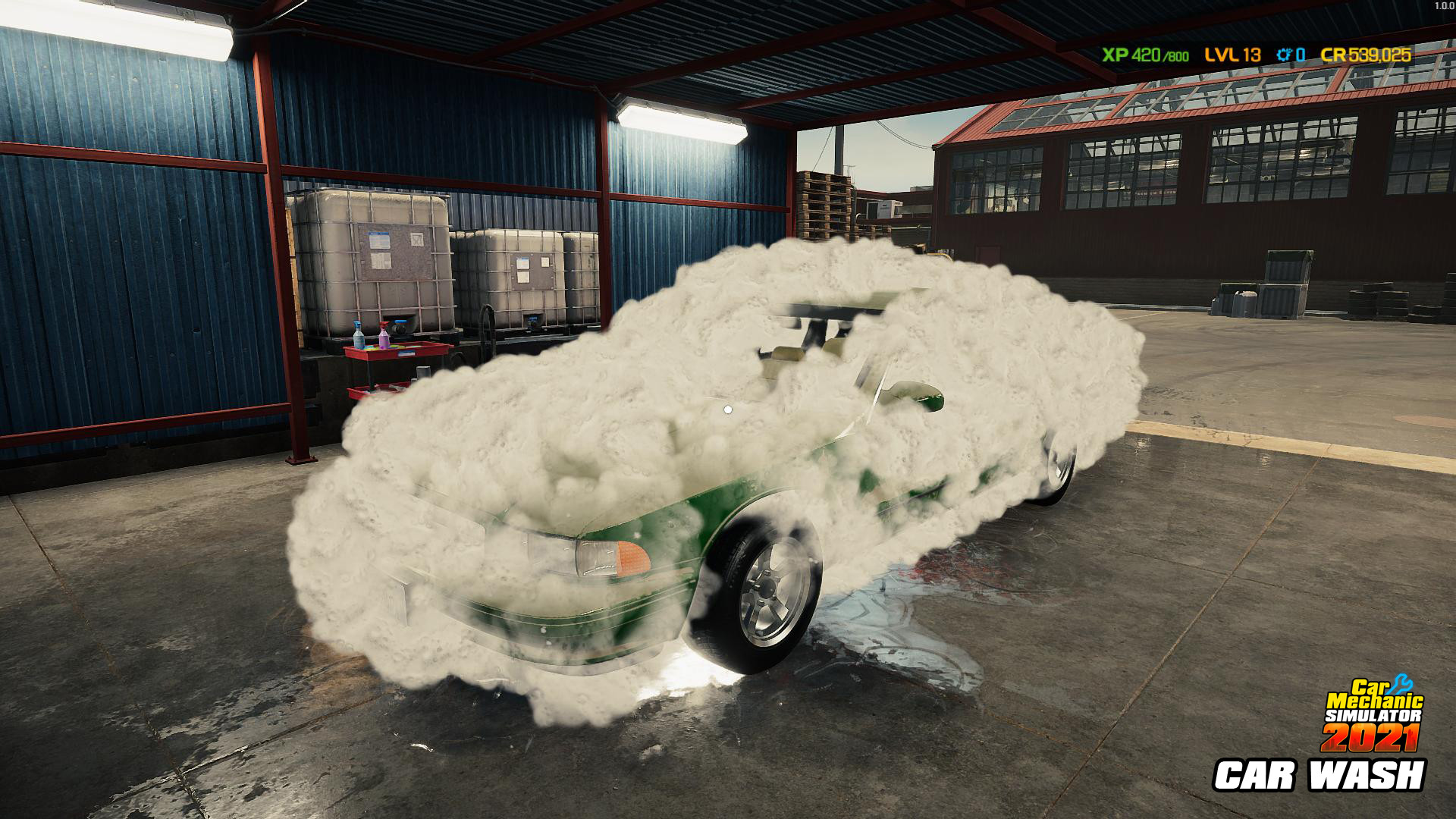 Скриншот из игры Car Mechanic Simulator 2021 - 7