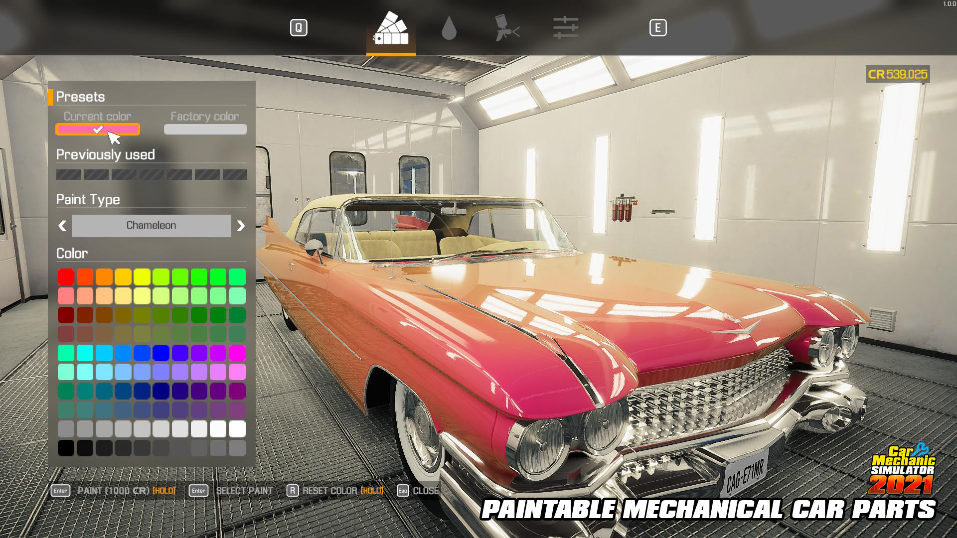 Скриншот из игры Car Mechanic Simulator 2021 - 9