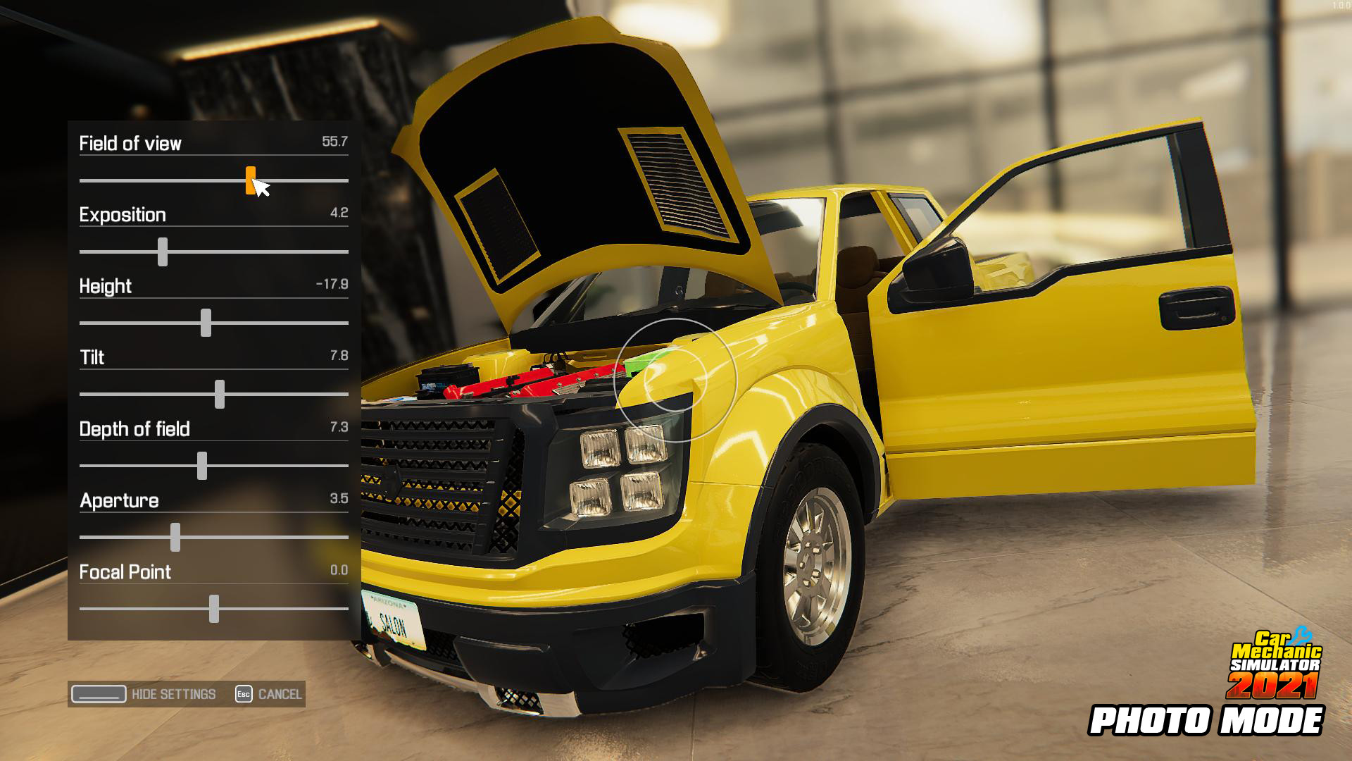 Скриншот из игры Car Mechanic Simulator 2021 - 10