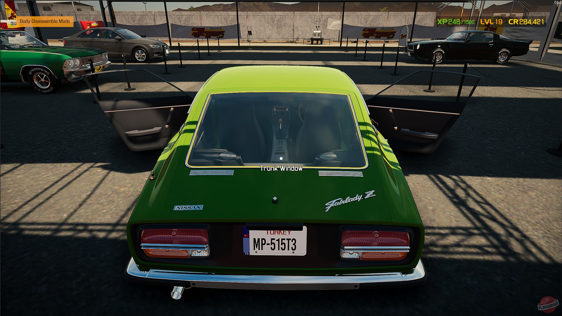 Скриншот из игры Car Mechanic Simulator 2021 - 115