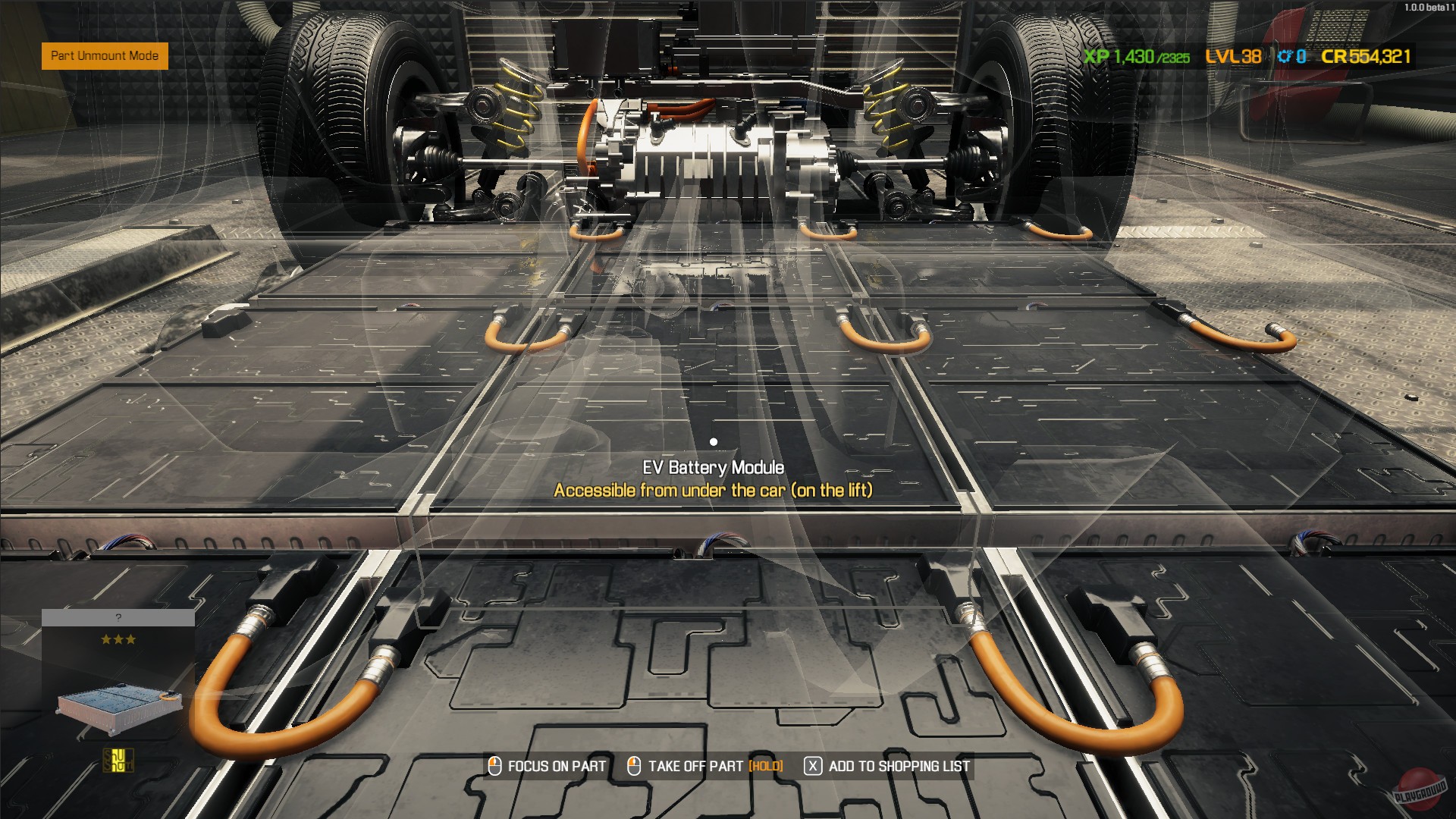 Скриншот из игры Car Mechanic Simulator 2021 - 56