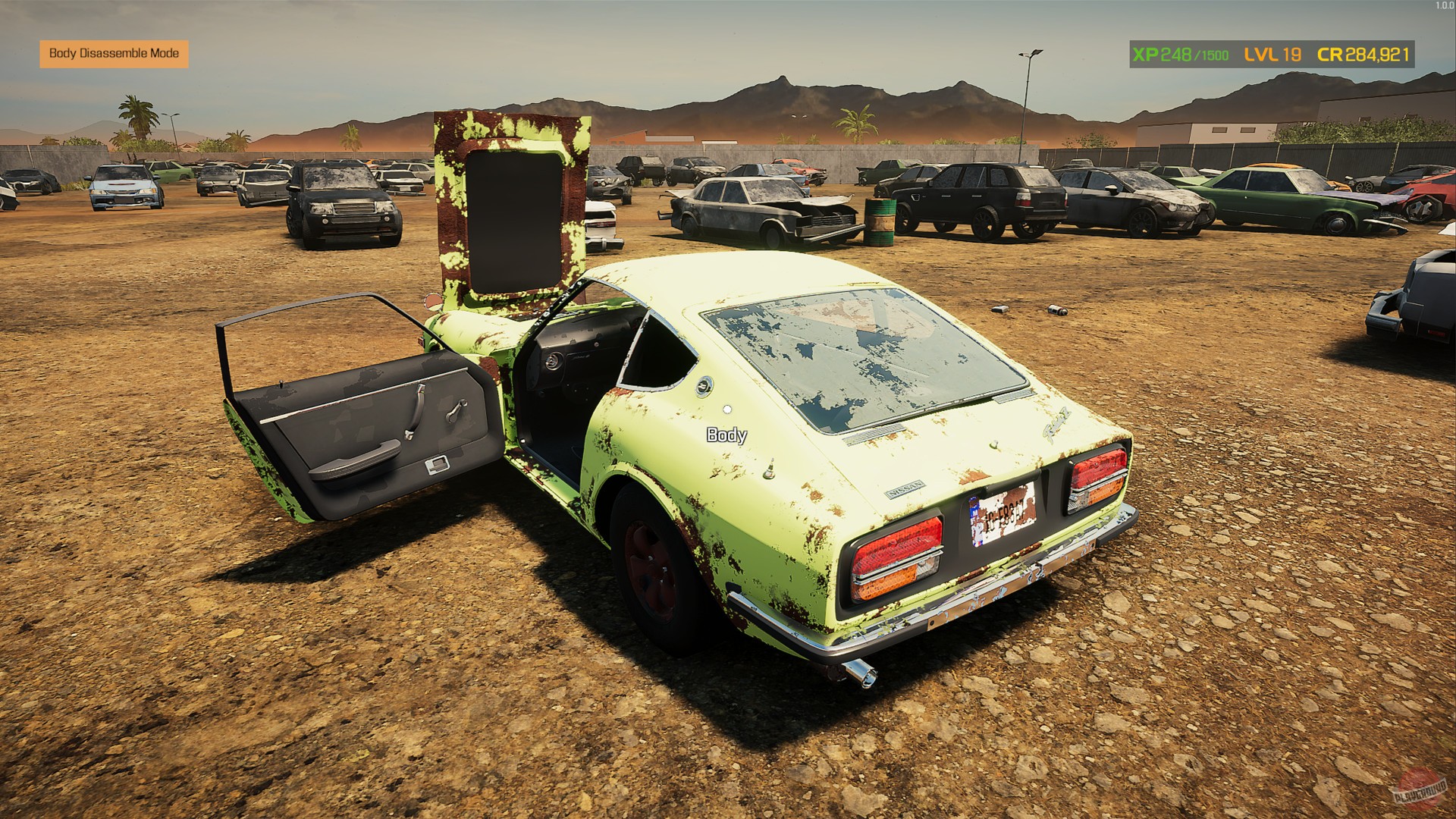 Скриншот из игры Car Mechanic Simulator 2021 - 43