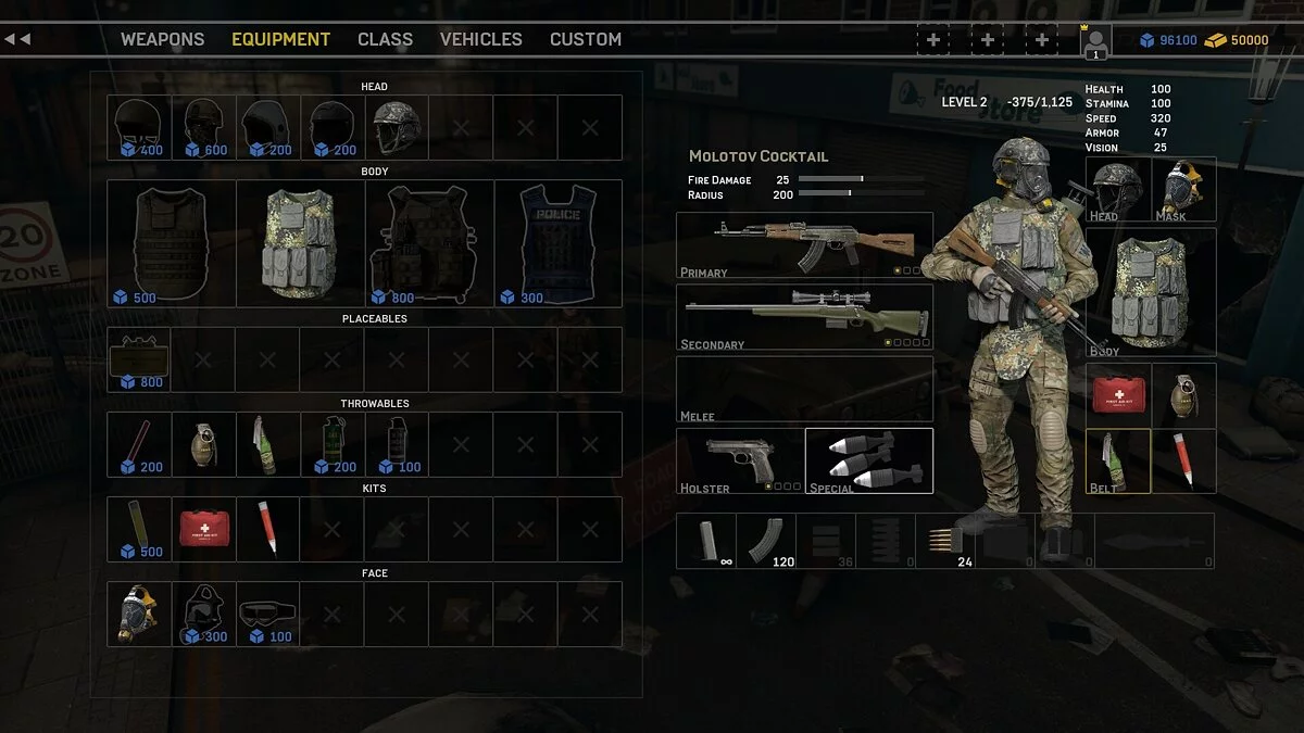 Скриншот из игры ZOMBIE RAID: No One Survives - 4