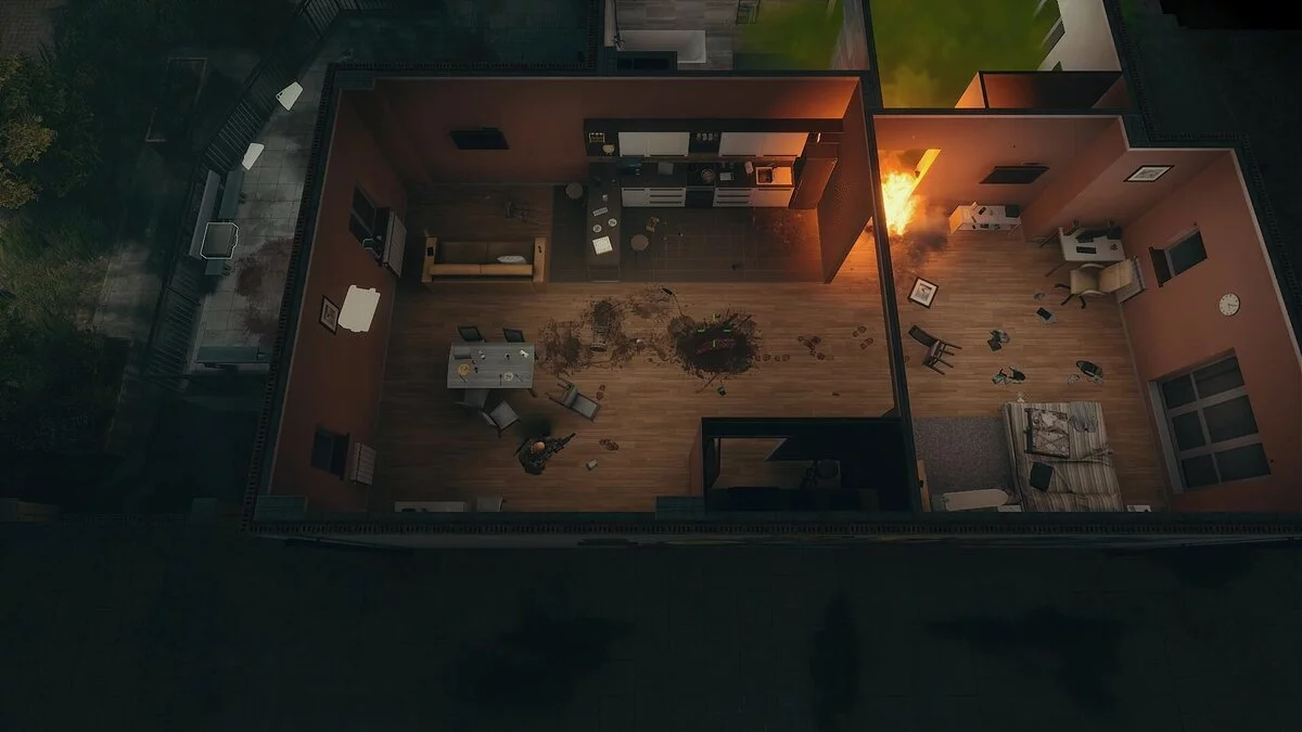 Скриншот из игры ZOMBIE RAID: No One Survives - 16