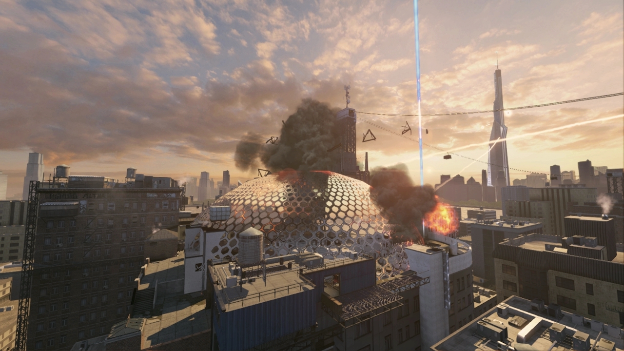 Скриншот из игры METRO CONFLICT: THE ORIGIN - 13