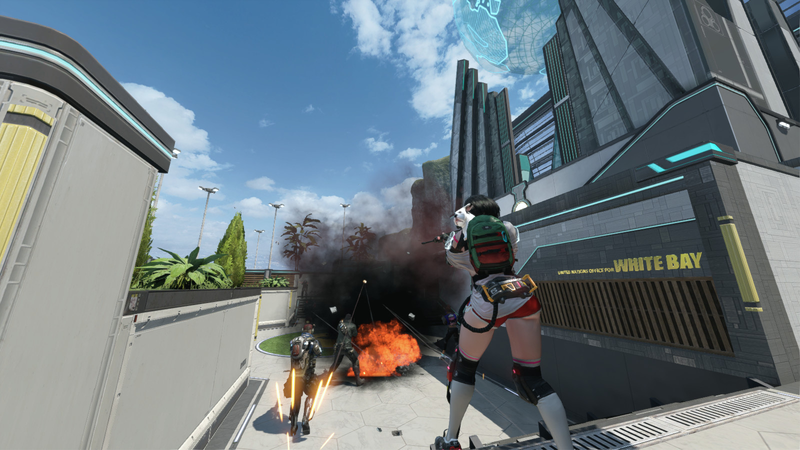 Скриншот из игры METRO CONFLICT: THE ORIGIN - 14