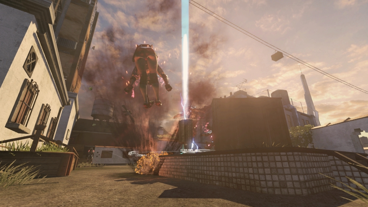 Скриншот из игры METRO CONFLICT: THE ORIGIN - 11