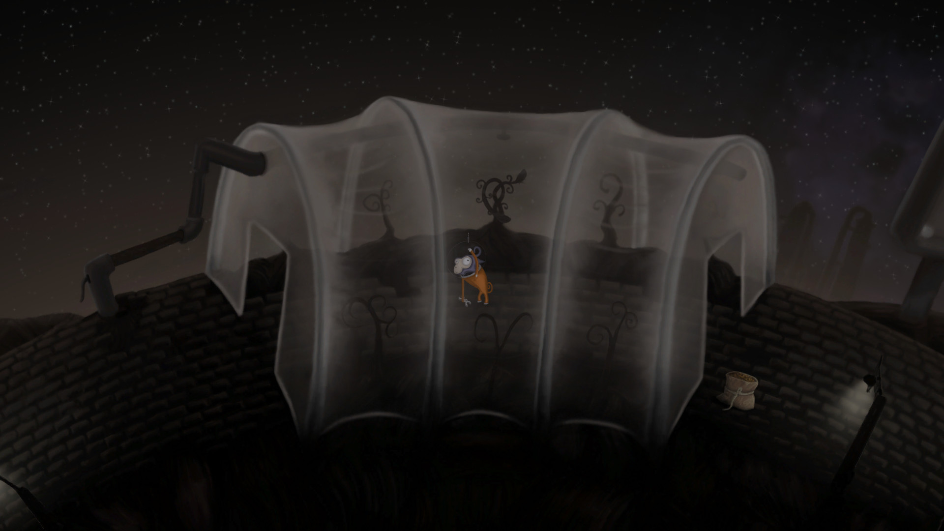 Скриншот из игры Tales of Cosmos - 16