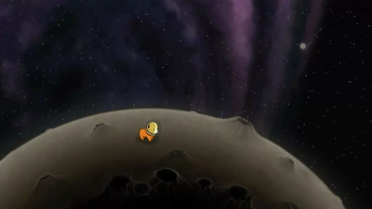 Скриншот из игры Tales of Cosmos - 17