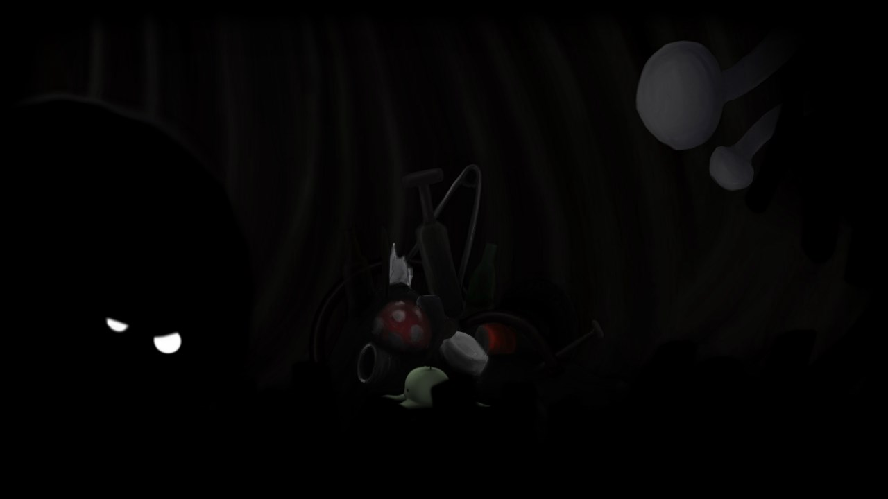 Скриншот из игры The Old Tree - 13